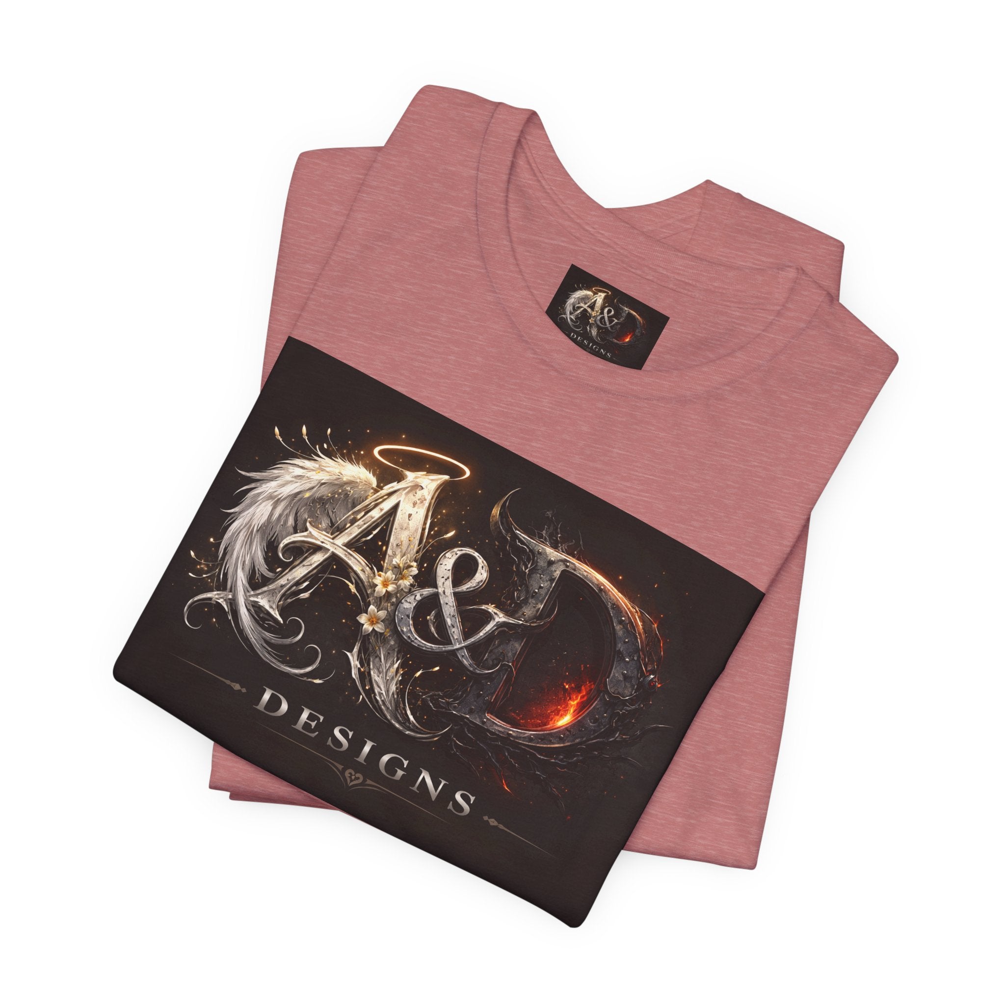 A&D Designs - One Sided - Tee