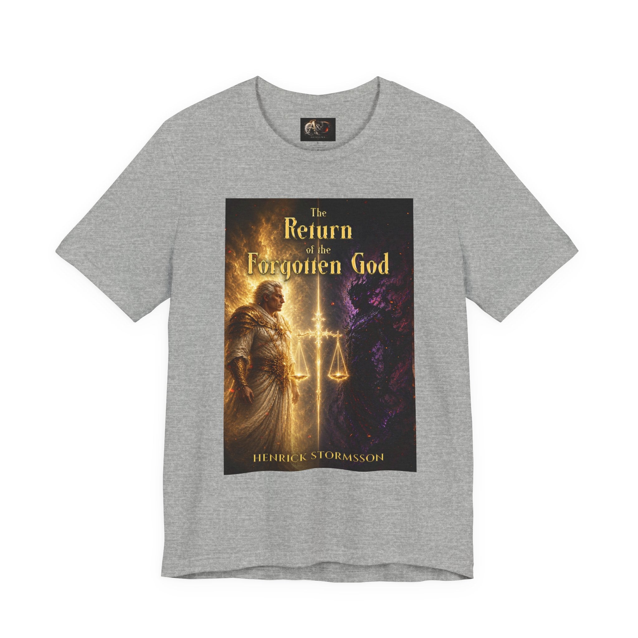 The Return of the Forgotten God - One Sided - Tee