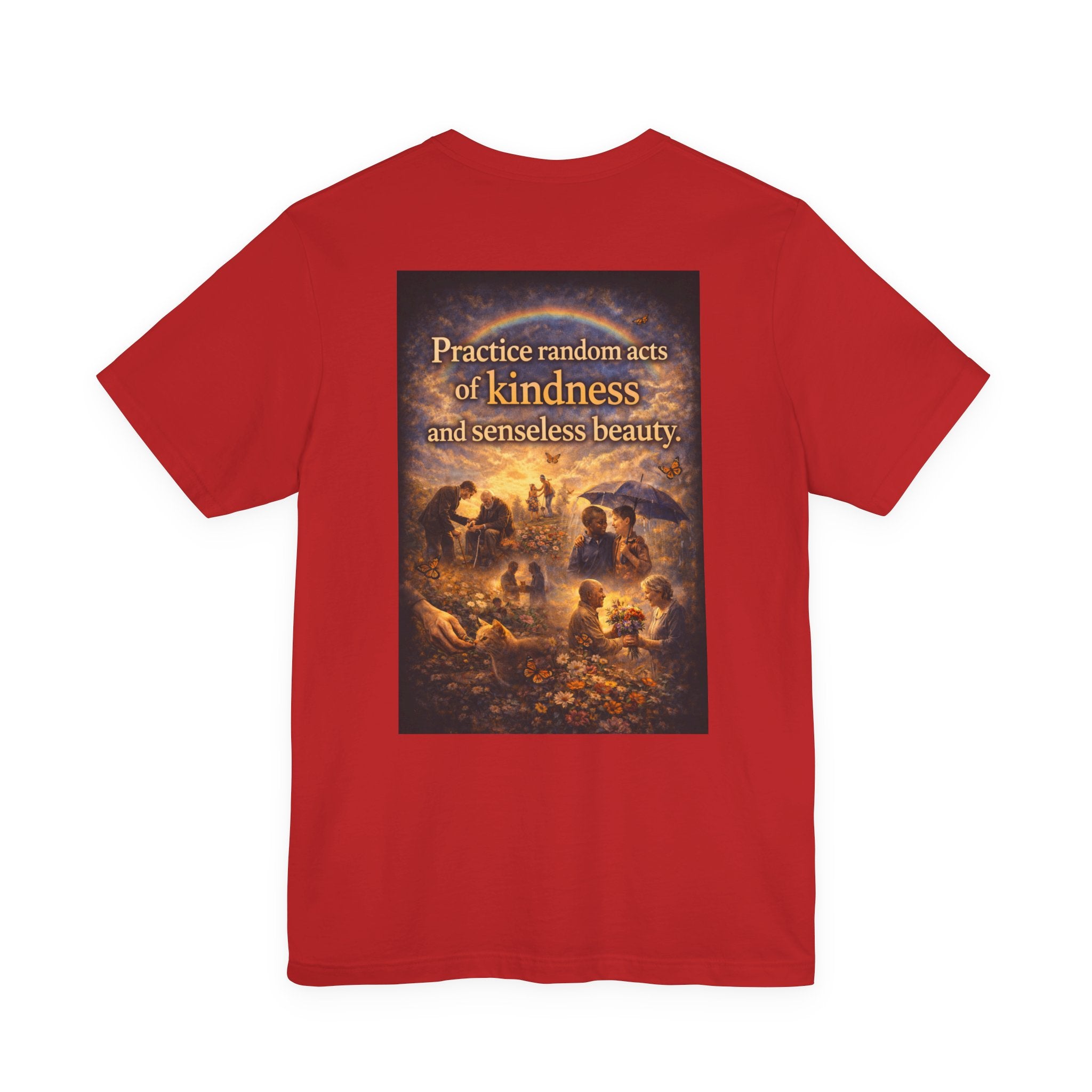 Kindness - Two Sided - Tee