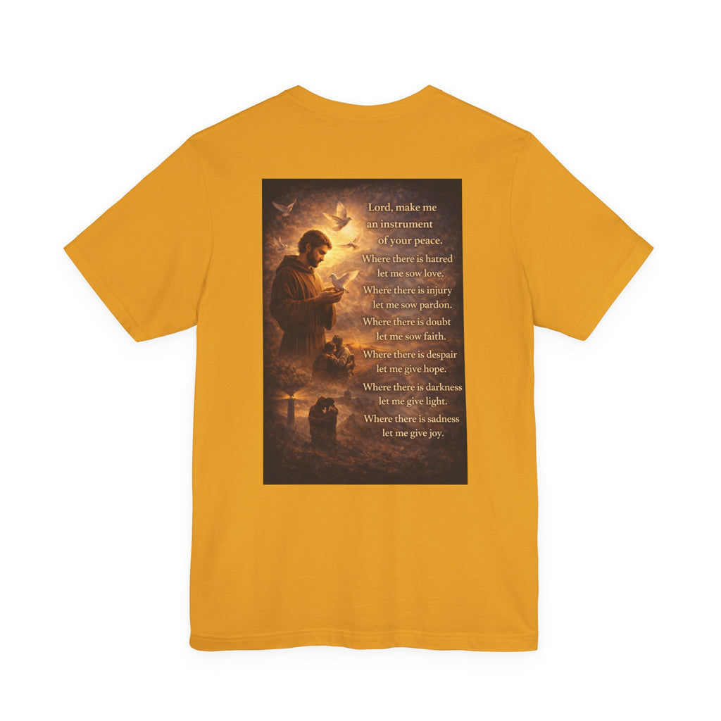 Let me sow! - Two Sided - Tee