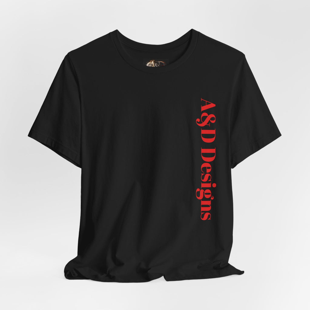 A&D Designs - Two Sided - Tee