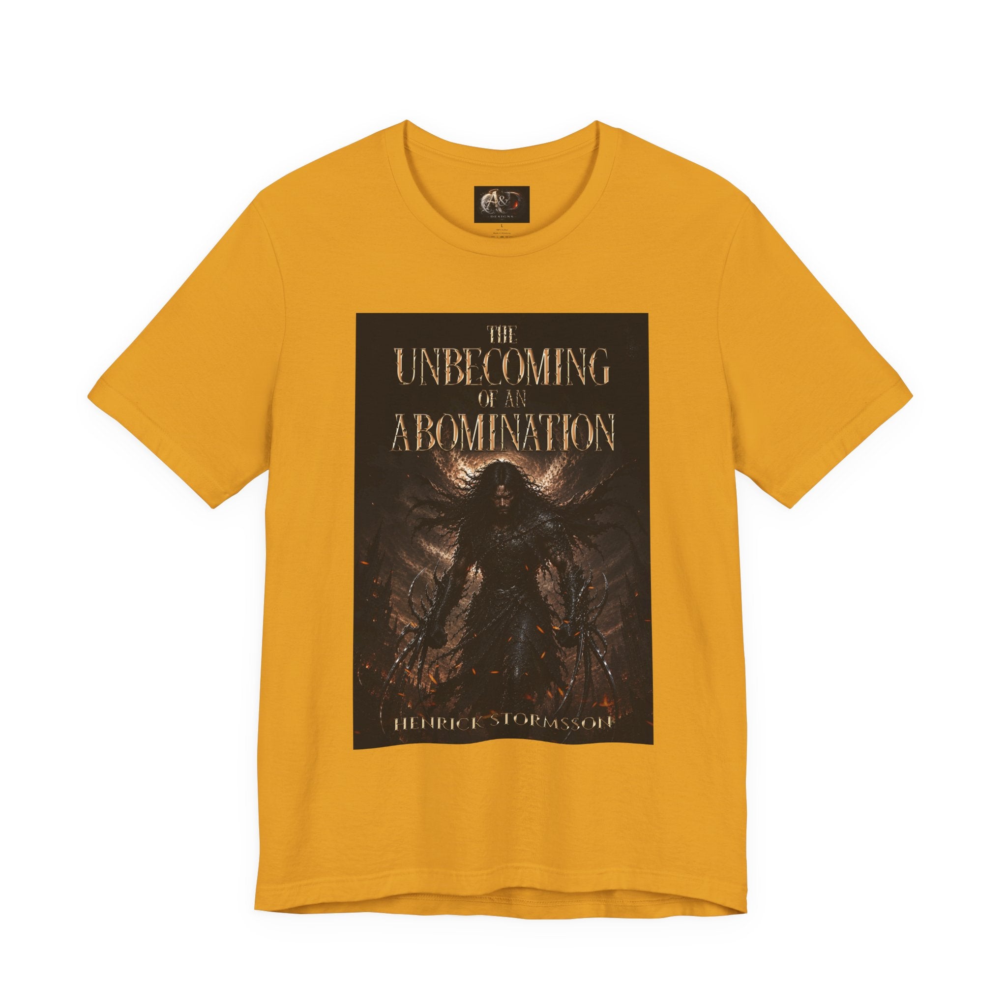 The Unbecoming of an Abomination - One Side - Tee