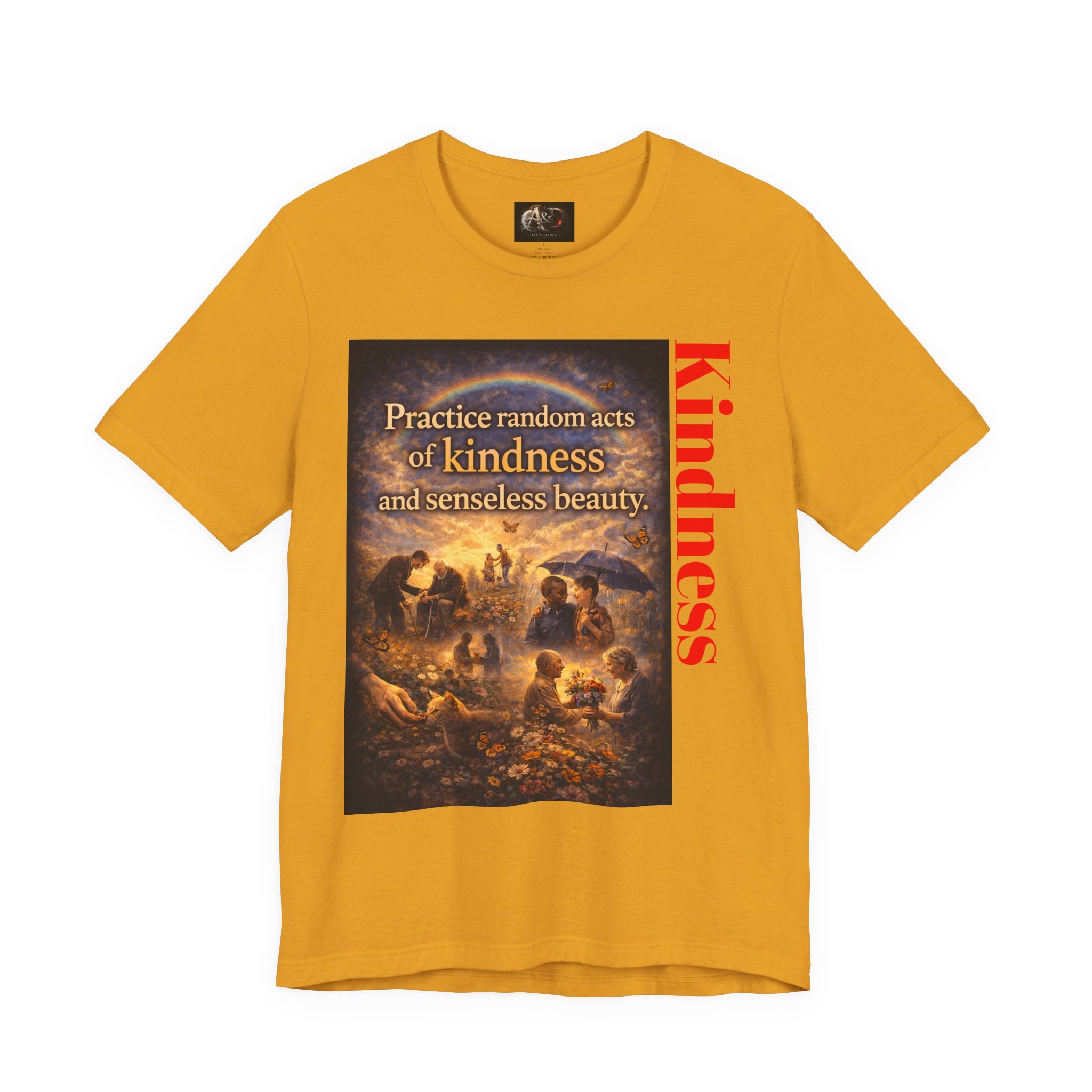 Kindness - One Sided - Tee