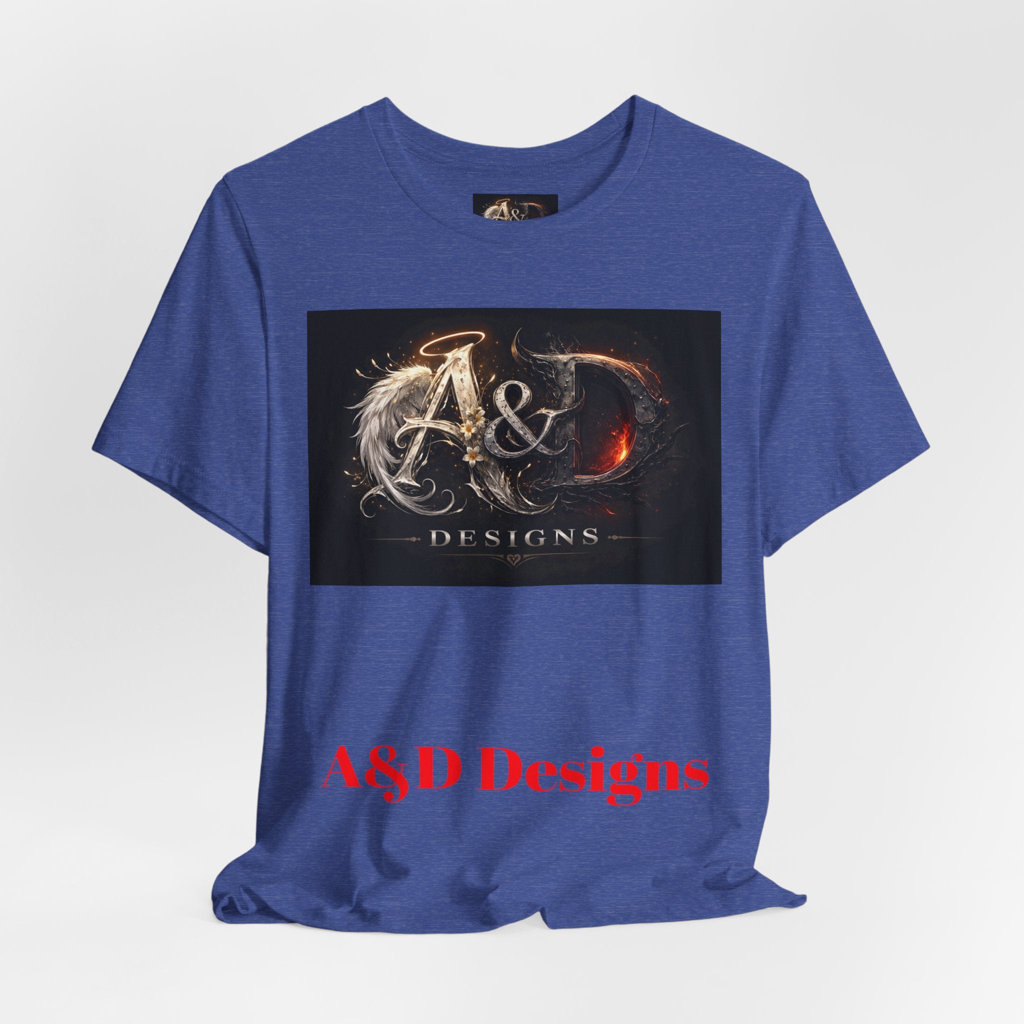 A&D Designs - One Sided - Tee