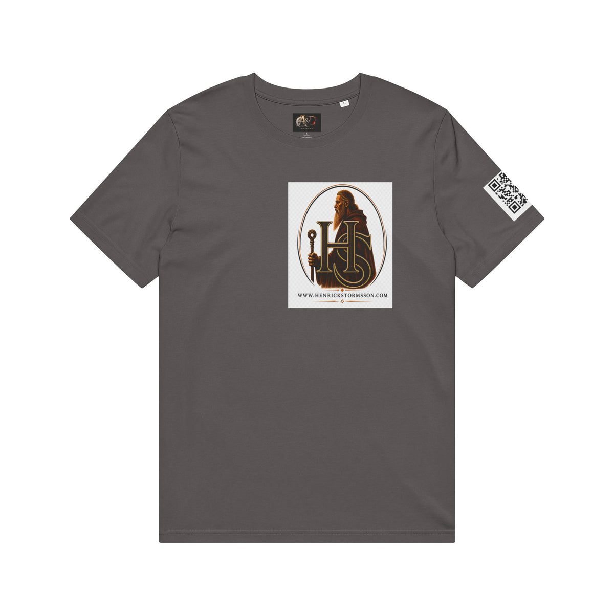 Henrick Stormsson Logo - Tee