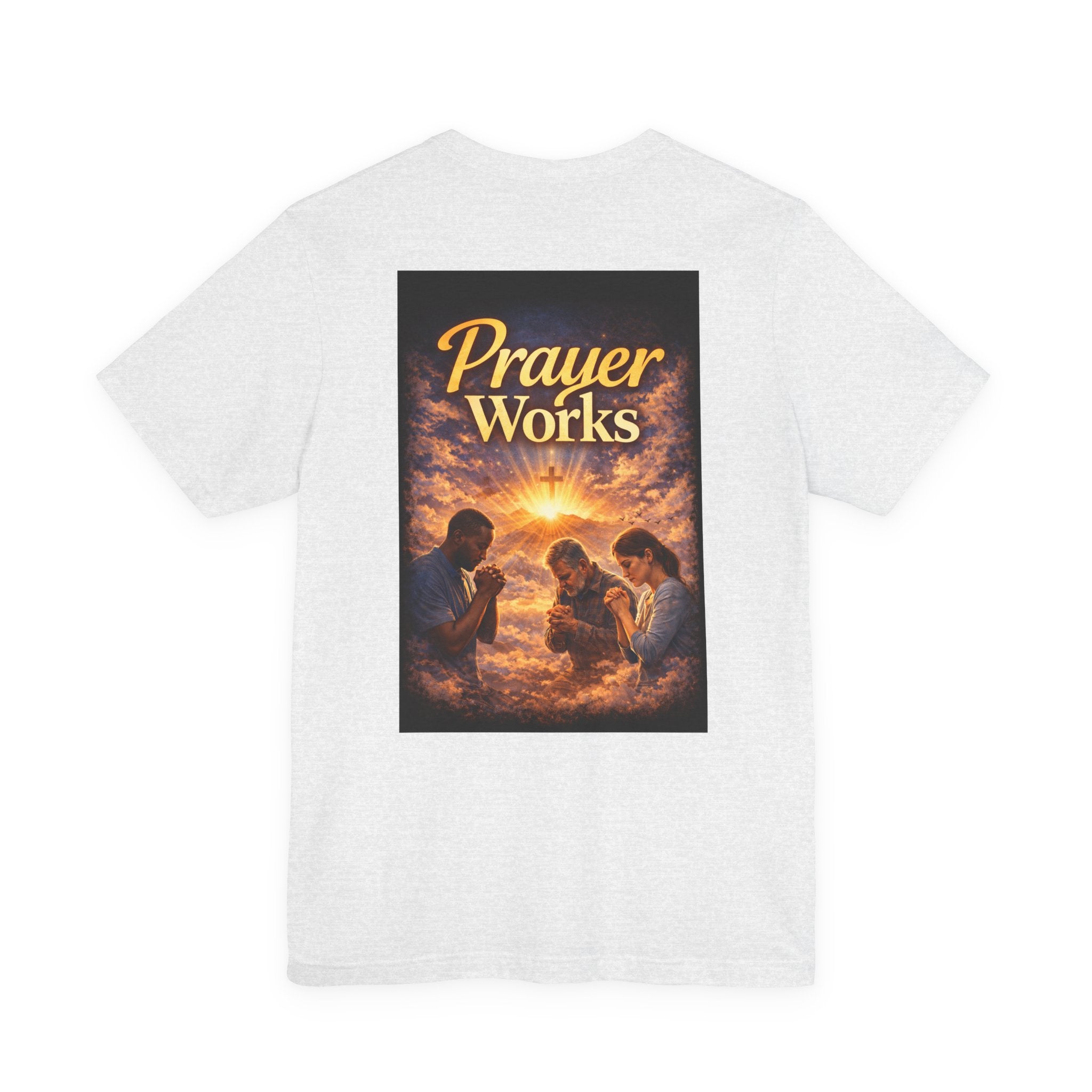 Pray! - Two Sided - Tee