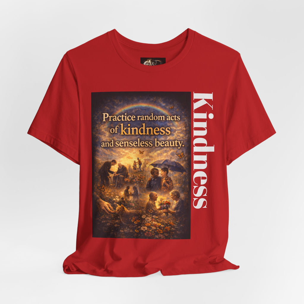 Kindness - One Sided - Tee