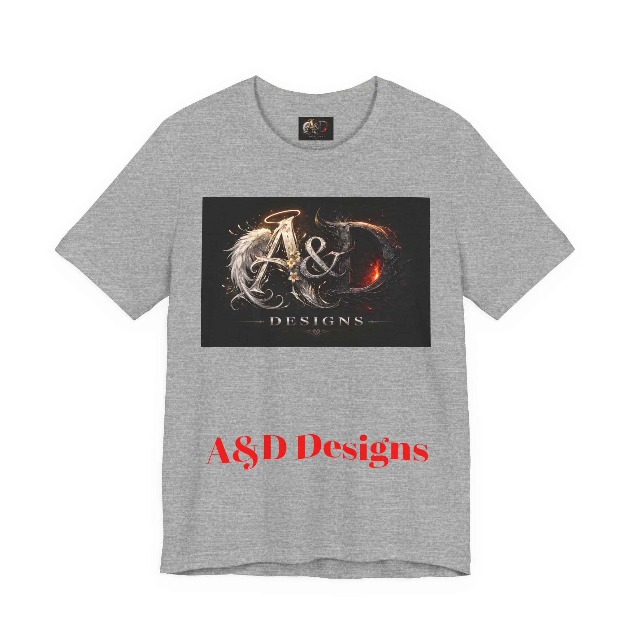 A&D Designs - One Sided - Tee