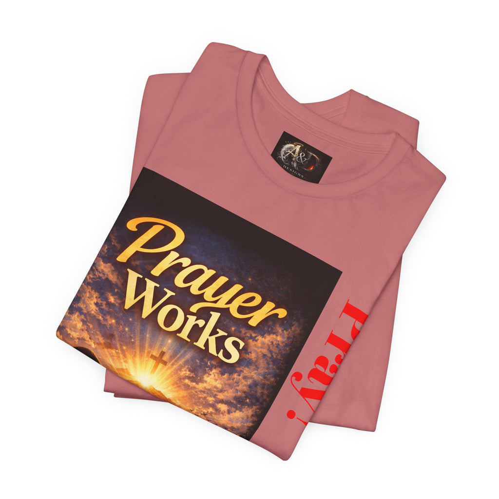 Pray! - One Sided - Tee
