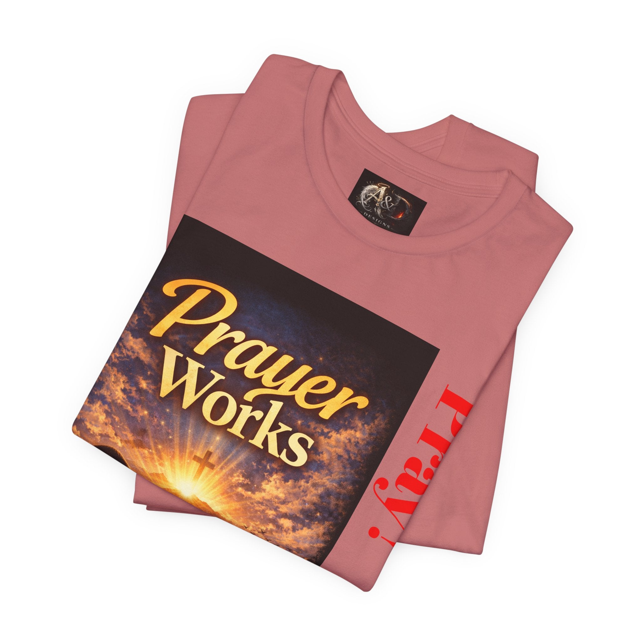 Pray! - One Sided - Tee