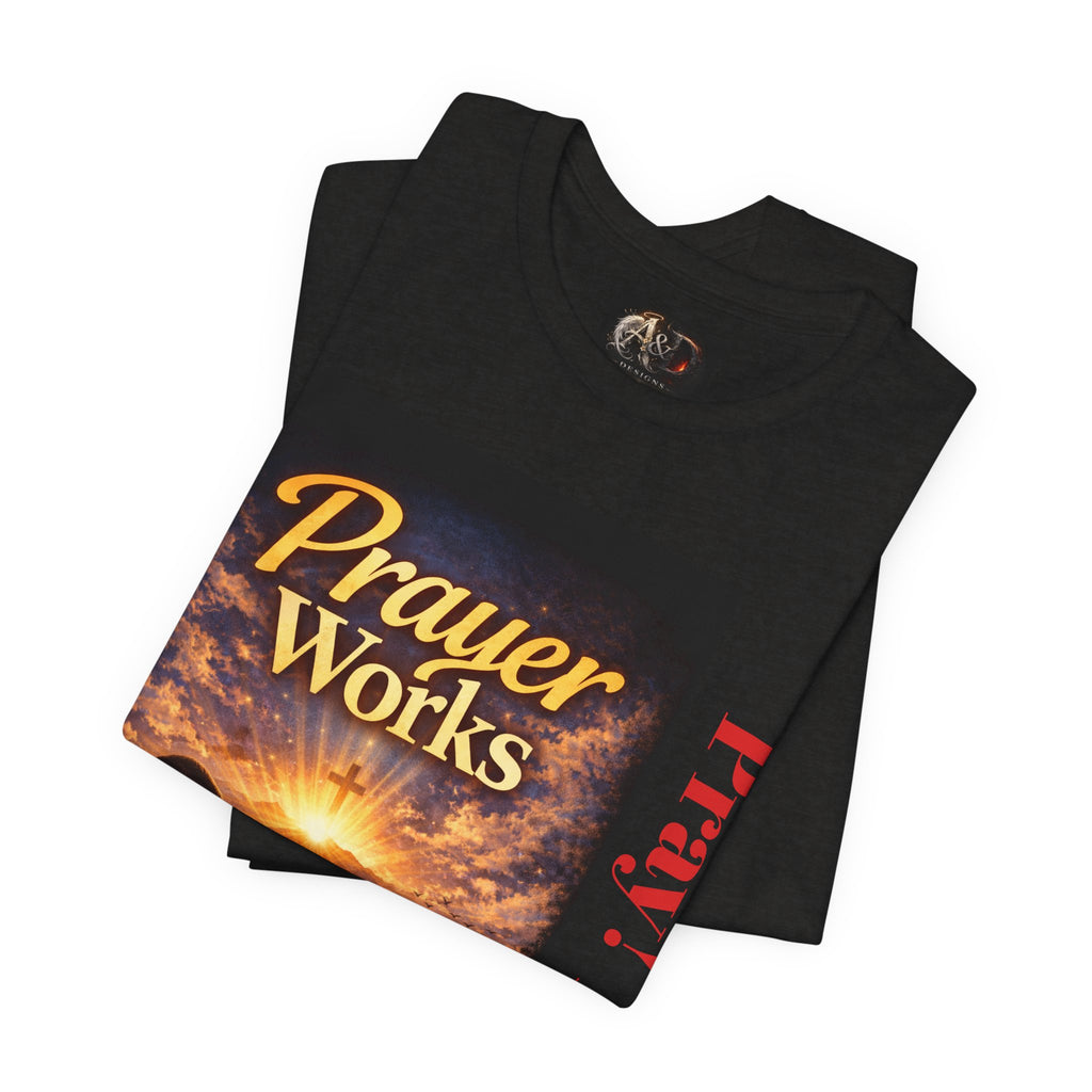 Pray! - One Sided - Tee