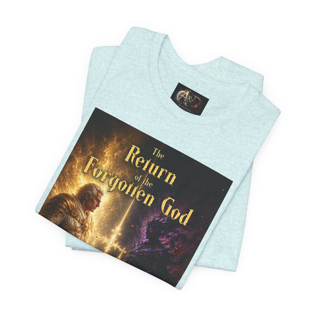 The Return of the Forgotten God - One Sided - Tee