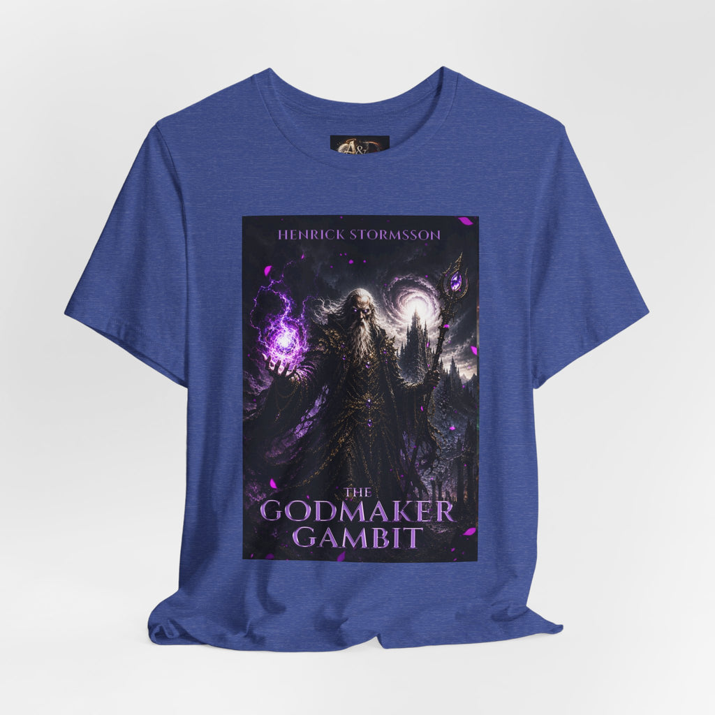 The Godmaker Gambit - One Sided - Tee