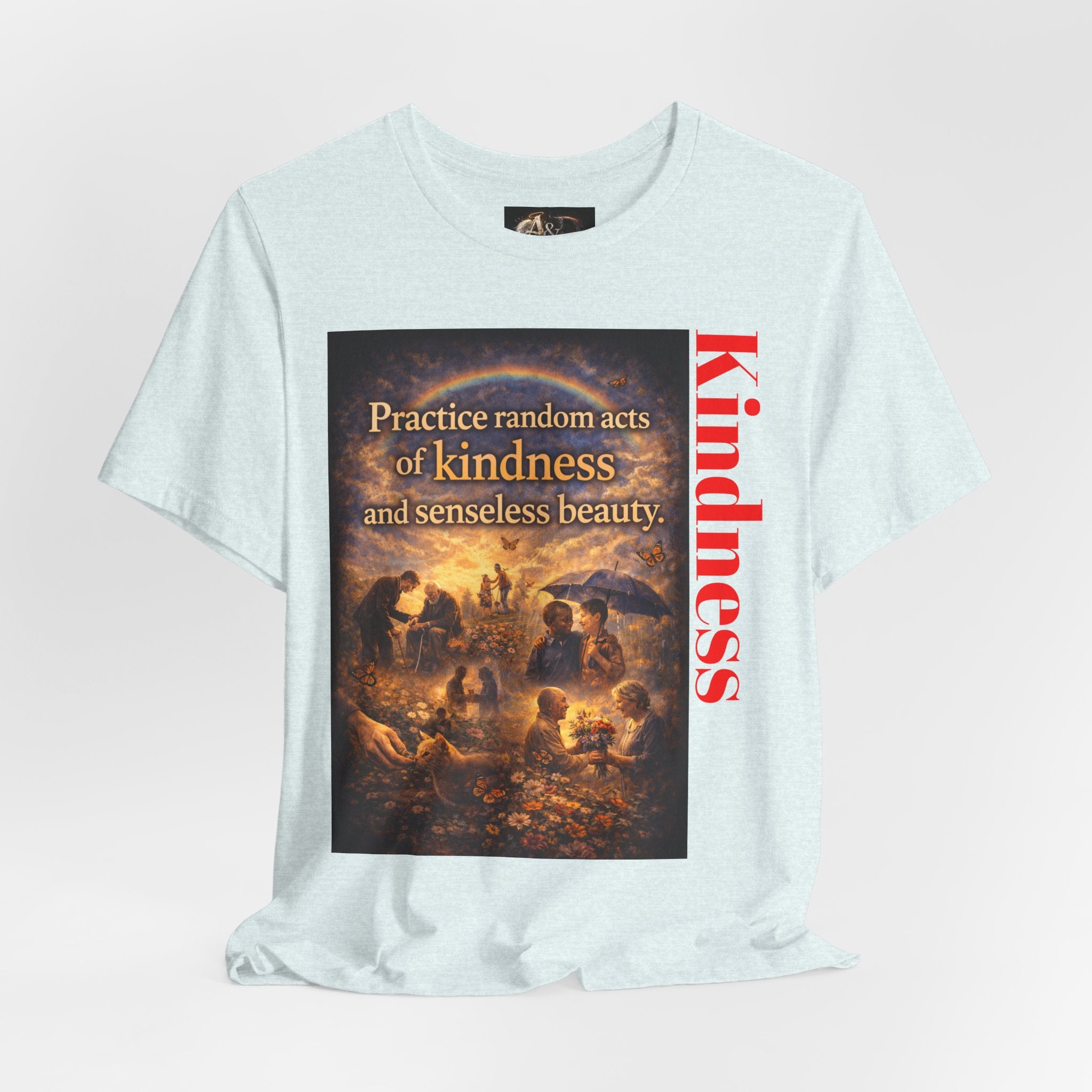 Kindness - One Sided - Tee