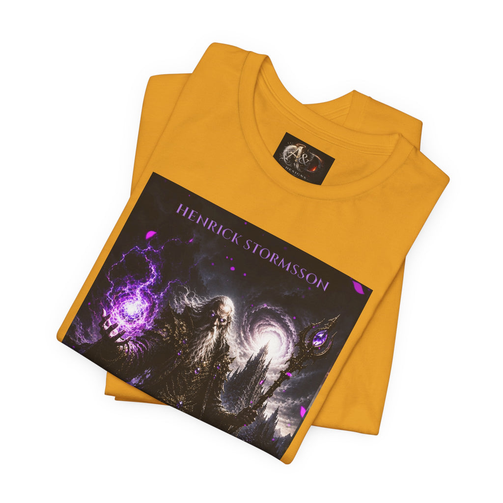 The Godmaker Gambit - One Sided - Tee