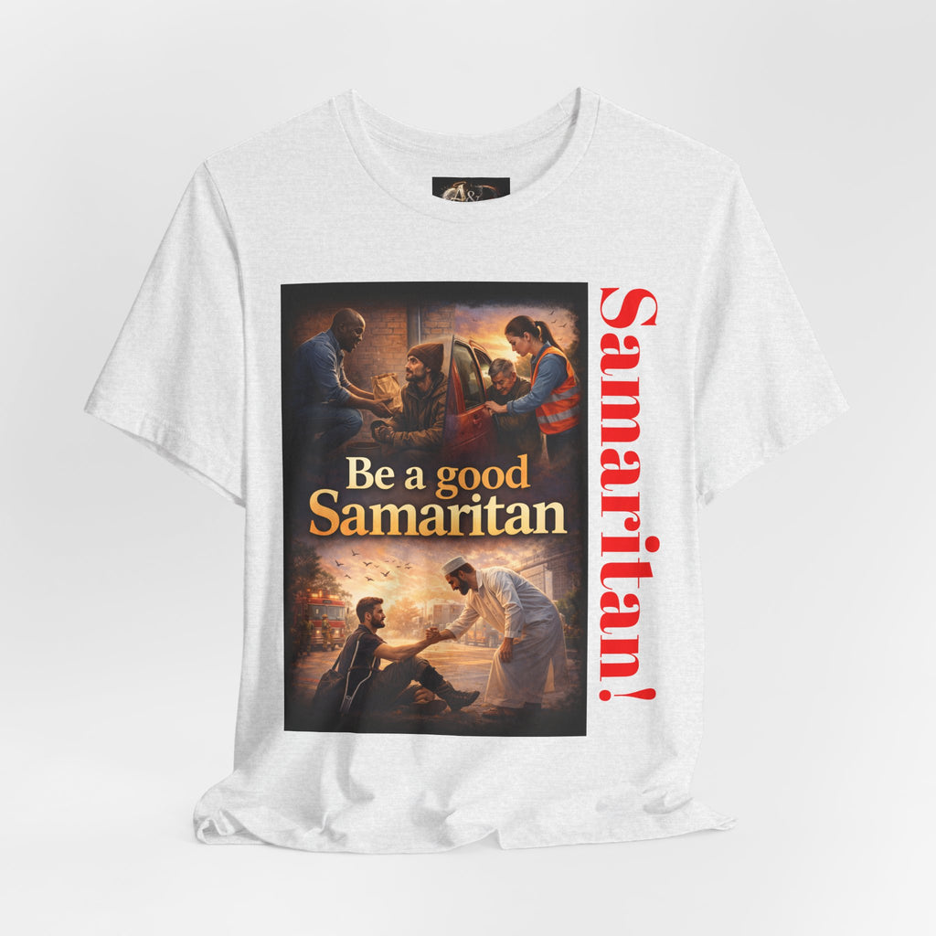 Samaritan! - One Side - Tee