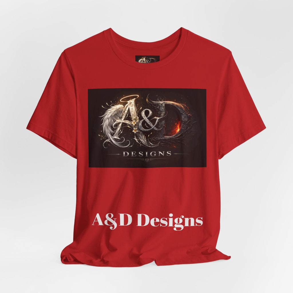 A&D Designs - One Sided - Tee