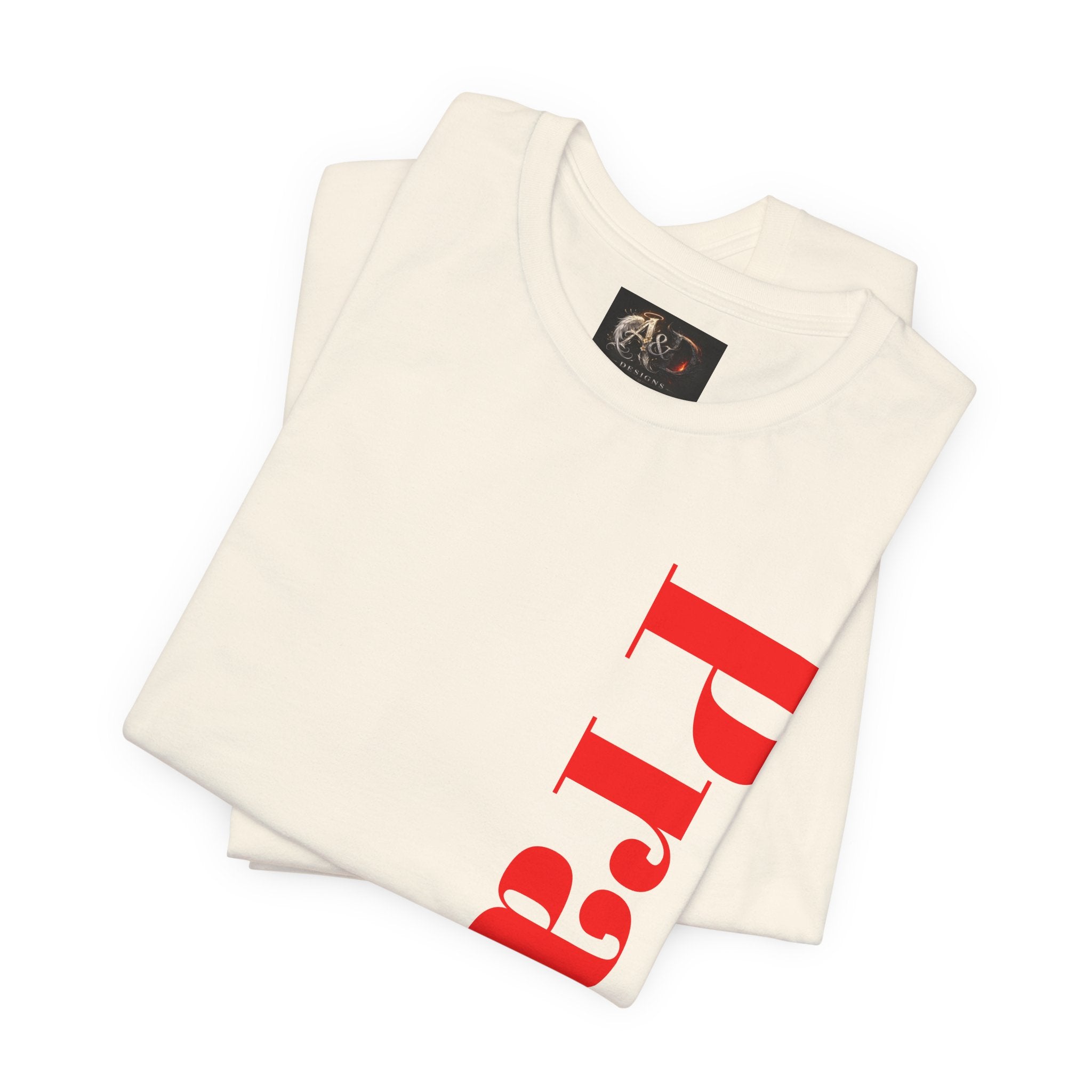 Pray! - Two Sided - Tee