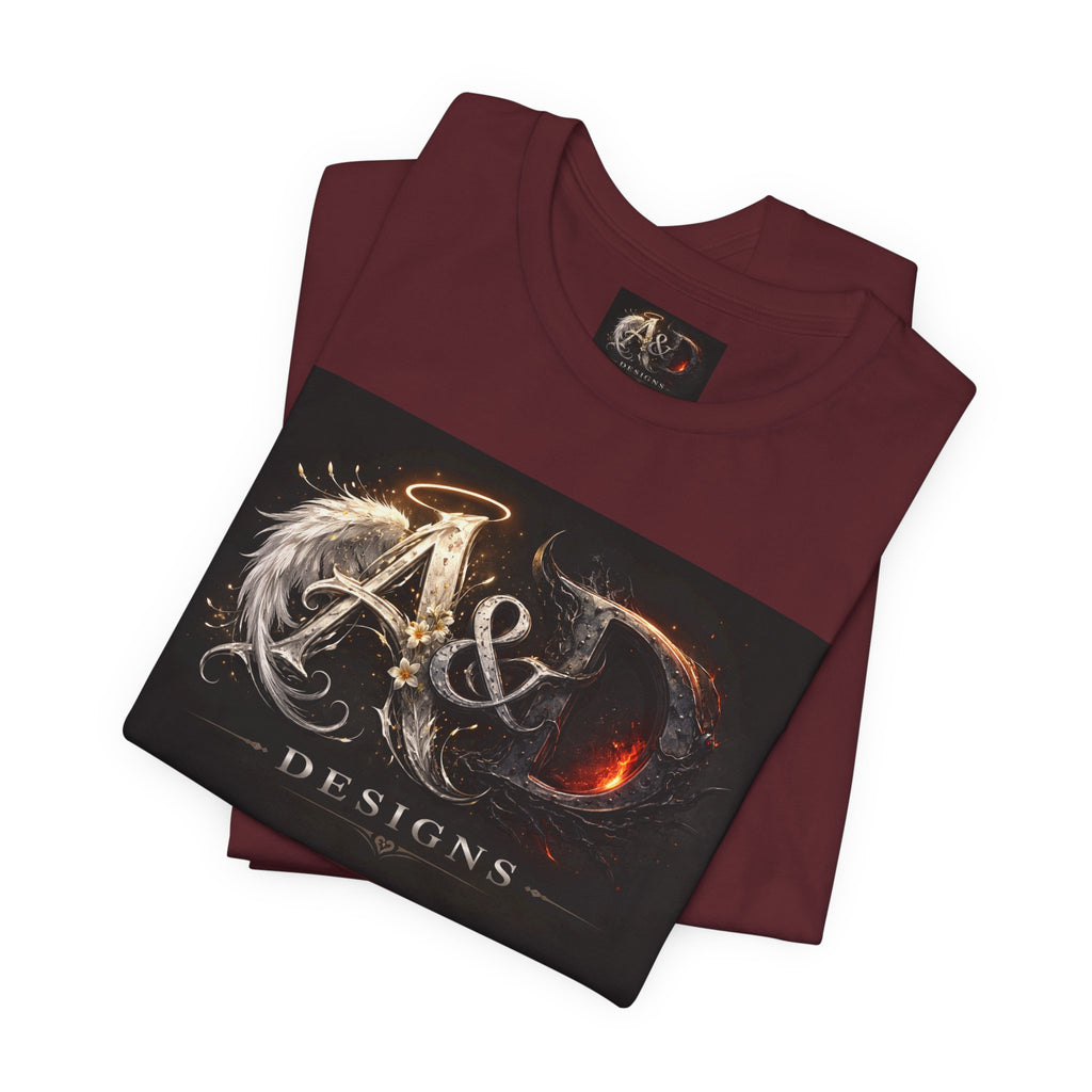 A&D Designs - One Sided - Tee