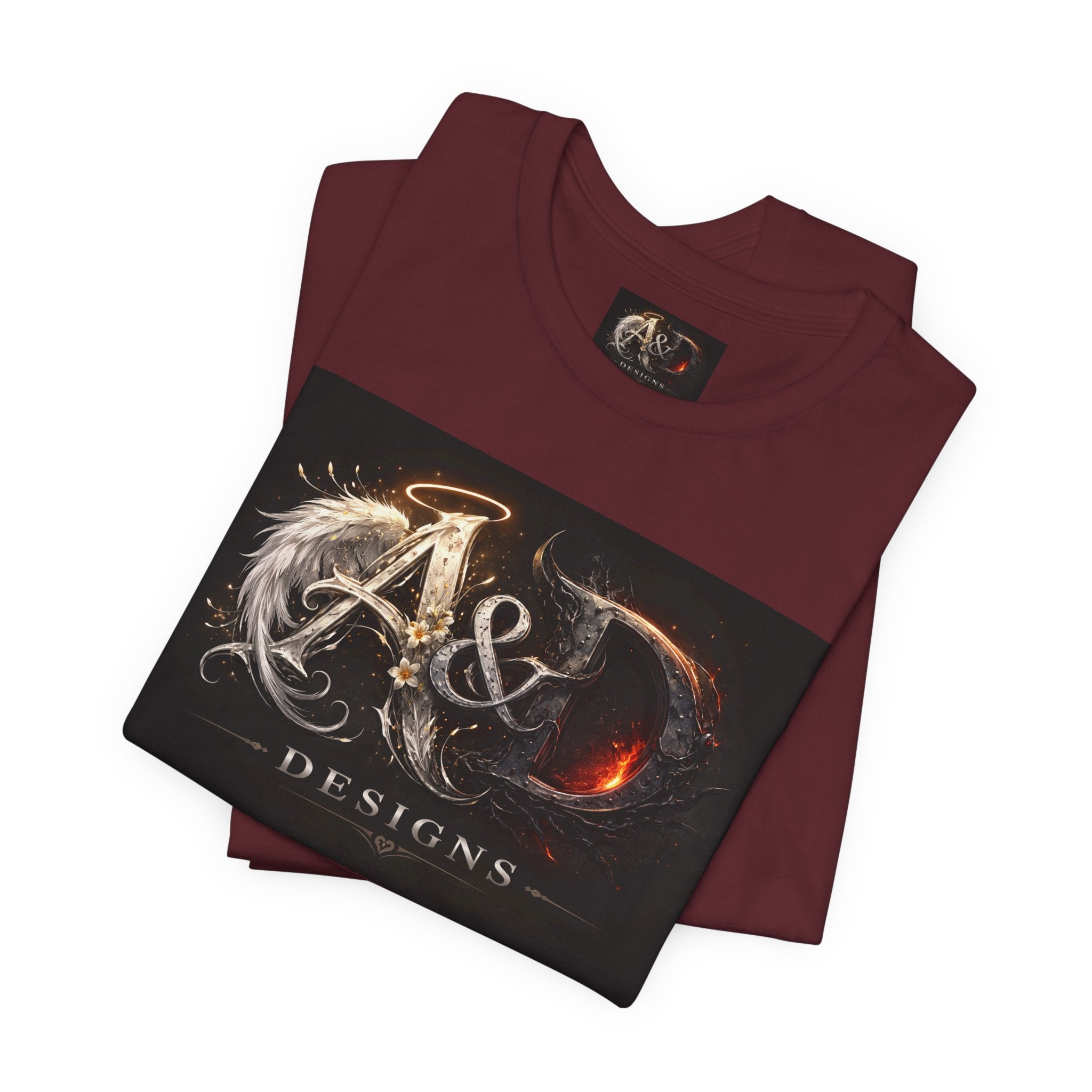 A&D Designs - One Sided - Tee