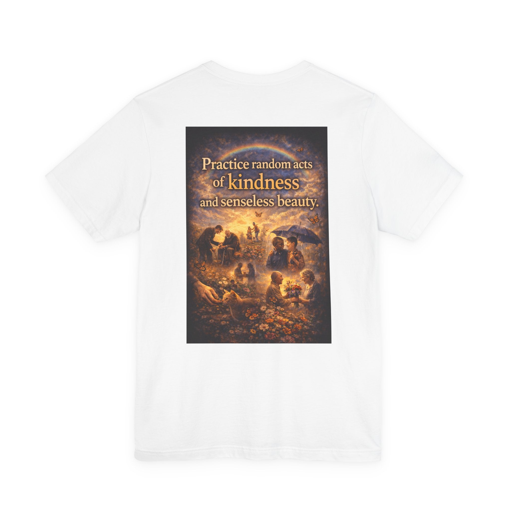 Kindness - Two Sided - Tee