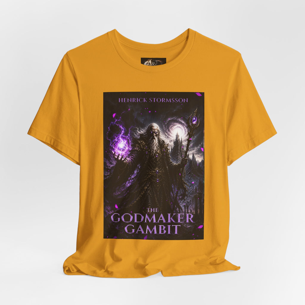 The Godmaker Gambit - One Sided - Tee