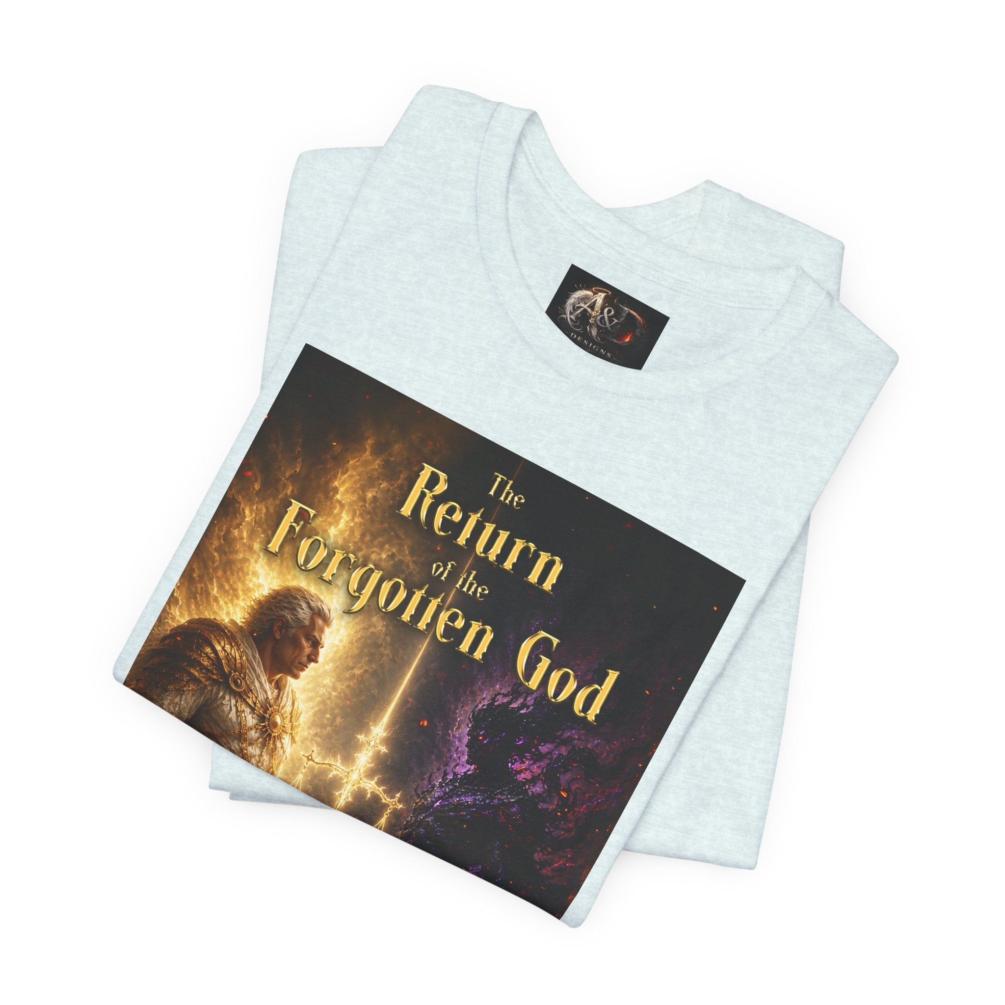 The Return of the Forgotten God - One Sided - Tee