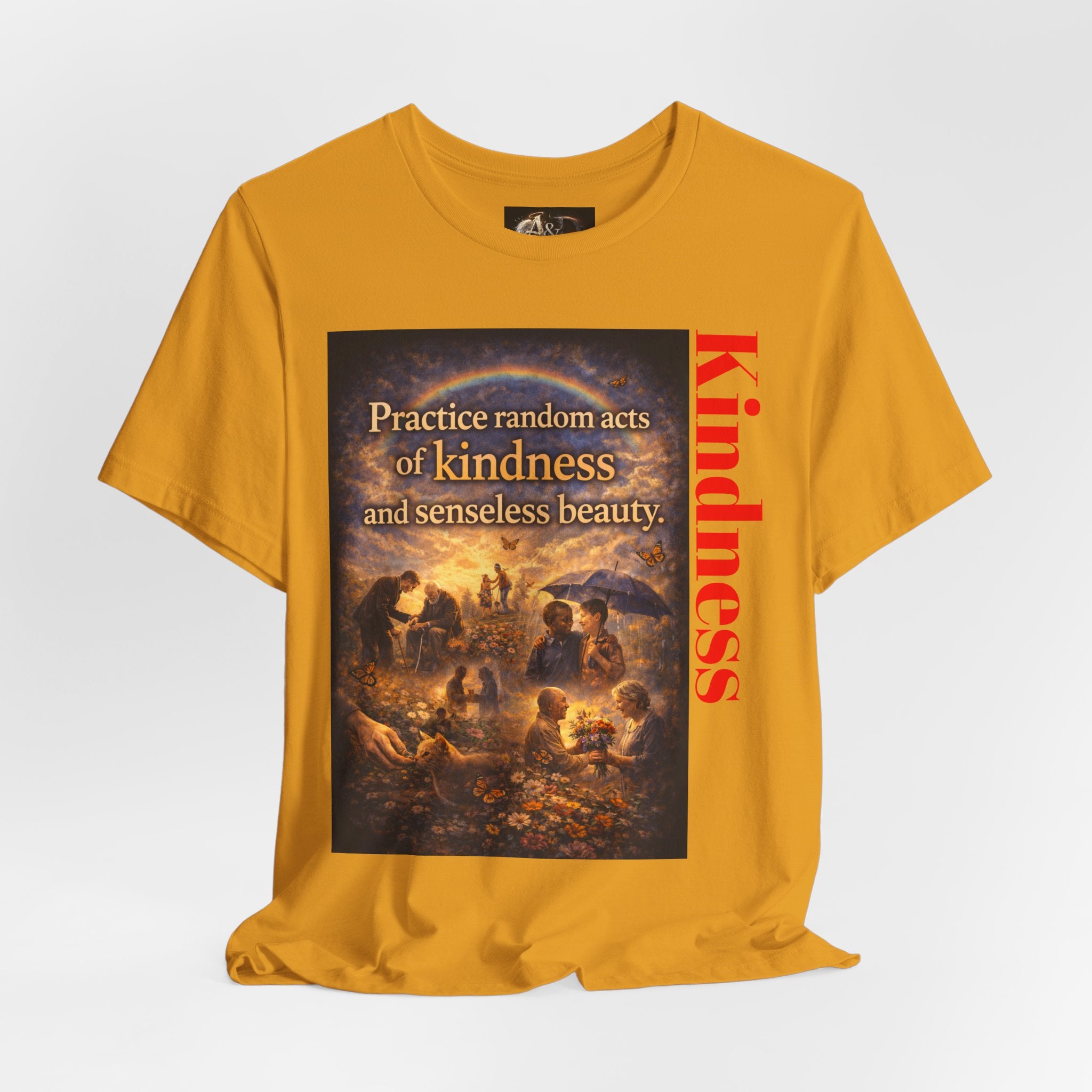 Kindness - One Sided - Tee