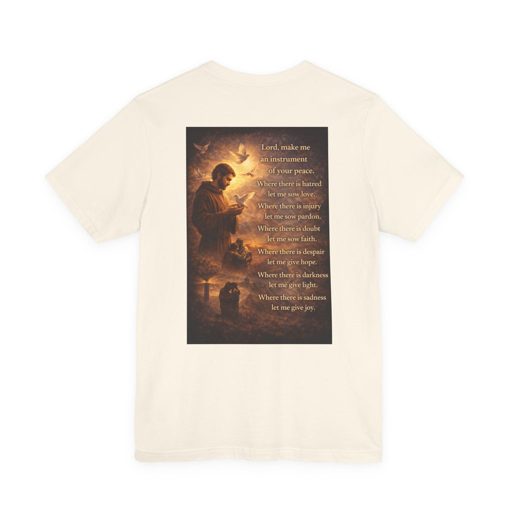Let me sow! - Two Sided - Tee