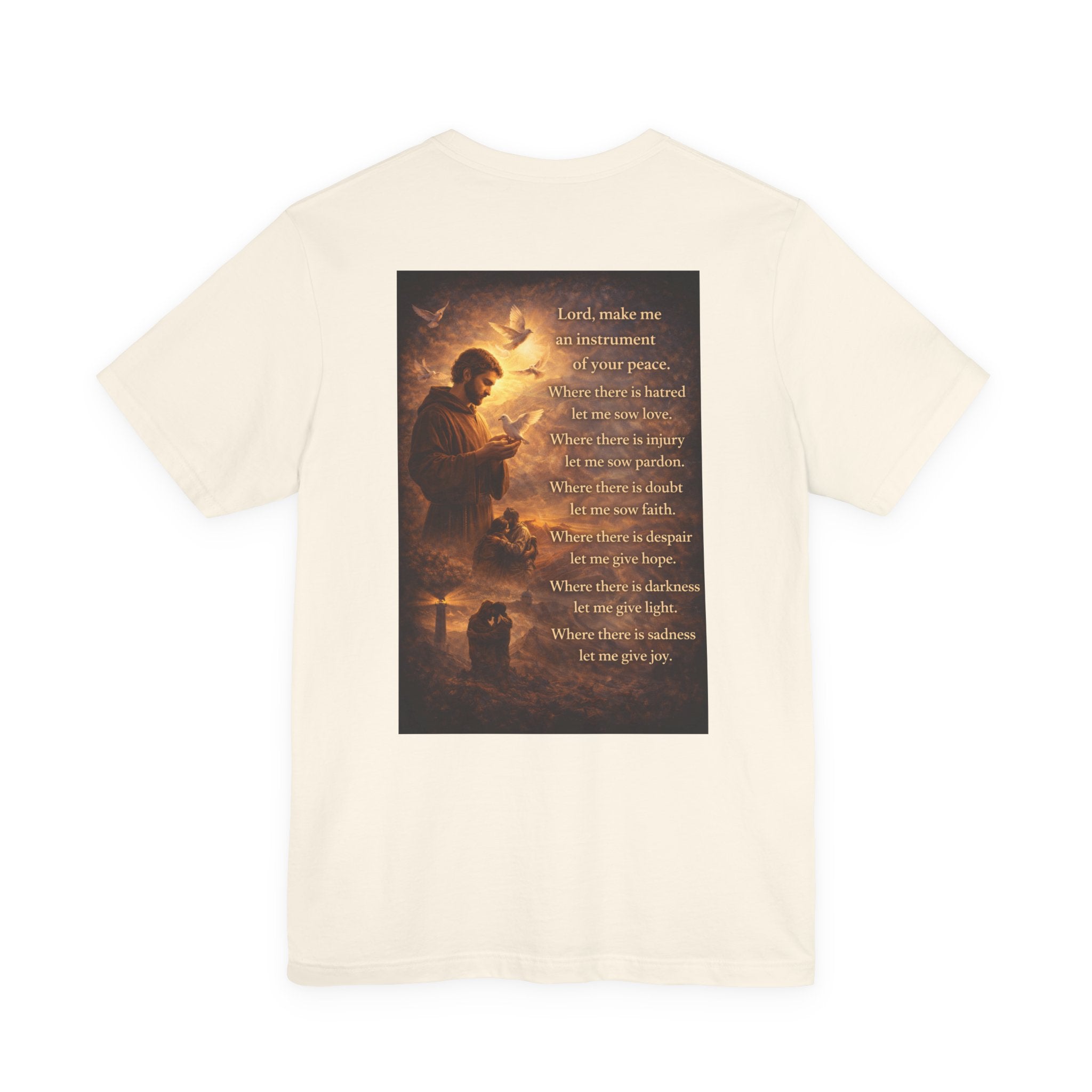 Let me sow! - Two Sided - Tee