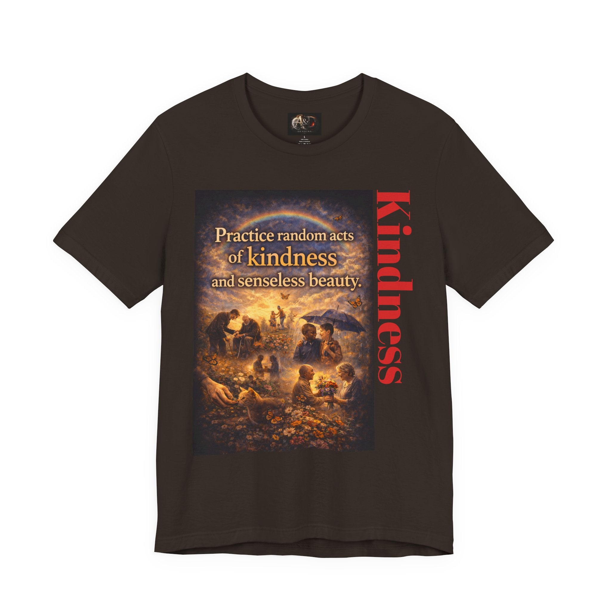 Kindness - One Sided - Tee