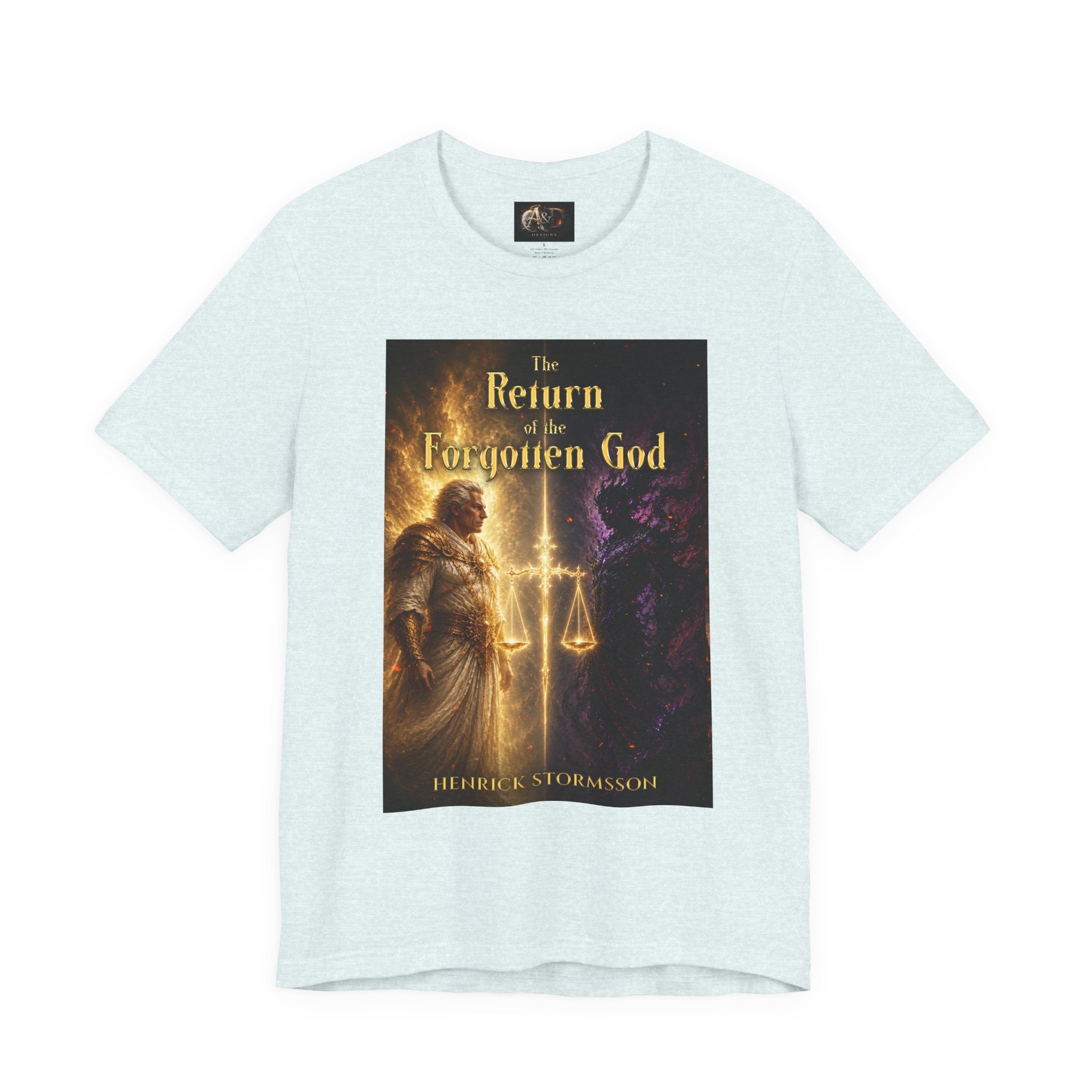 The Return of the Forgotten God - One Sided - Tee