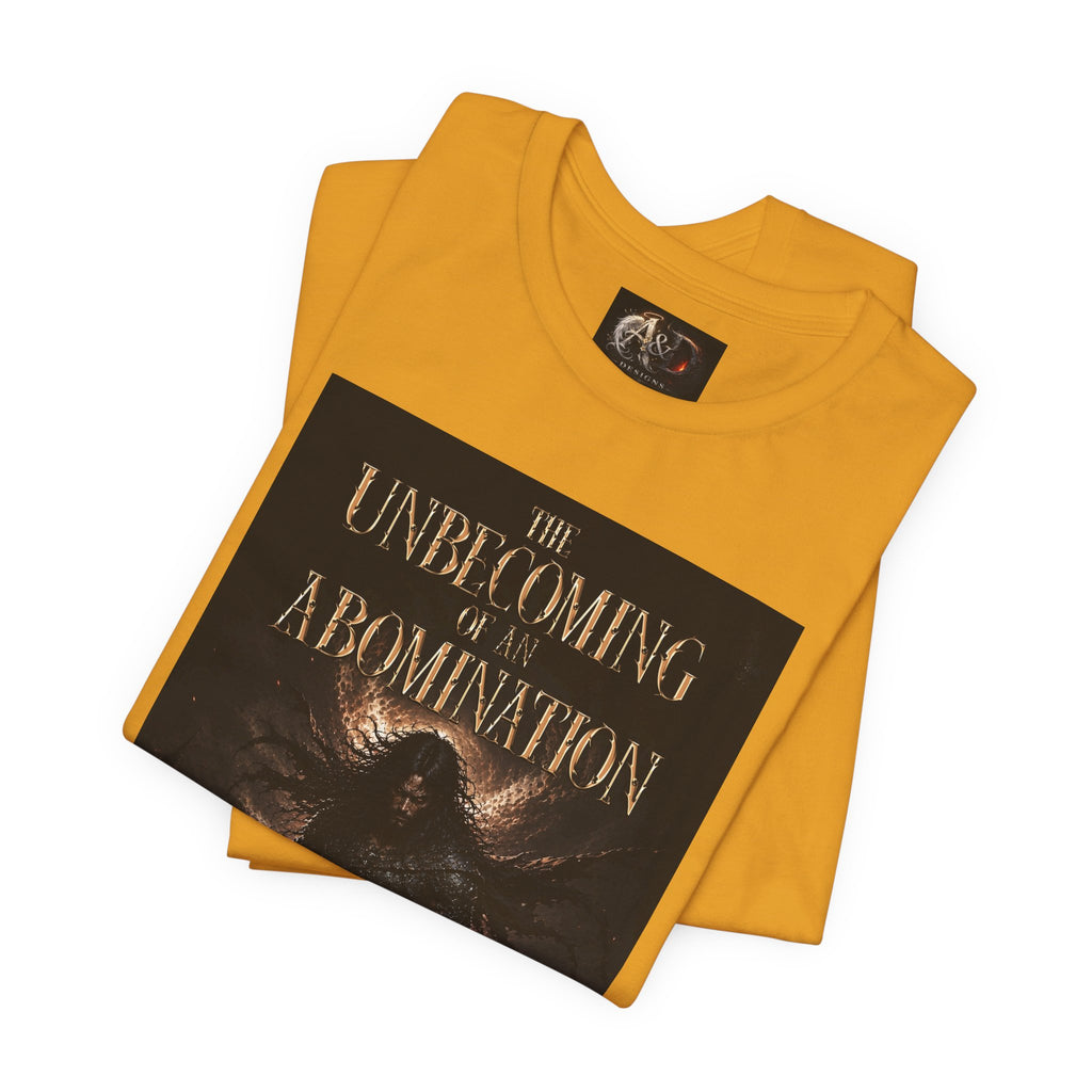 The Unbecoming of an Abomination - One Side - Tee
