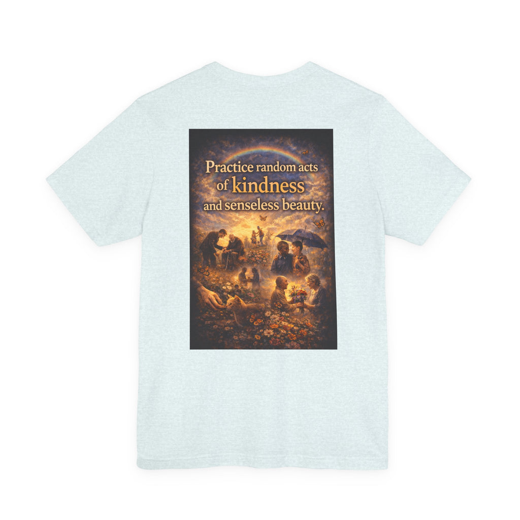 Kindness - Two Sided - Tee