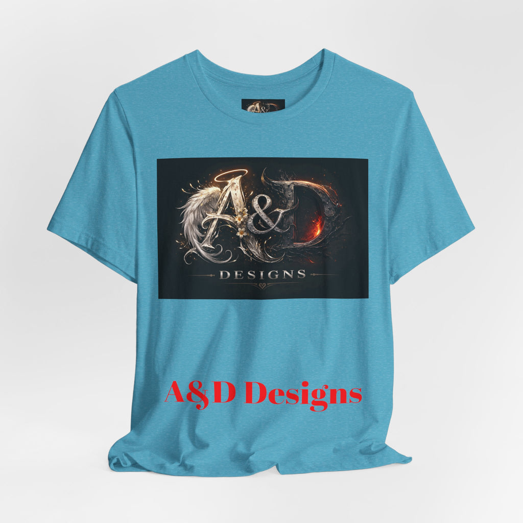A&D Designs - One Sided - Tee