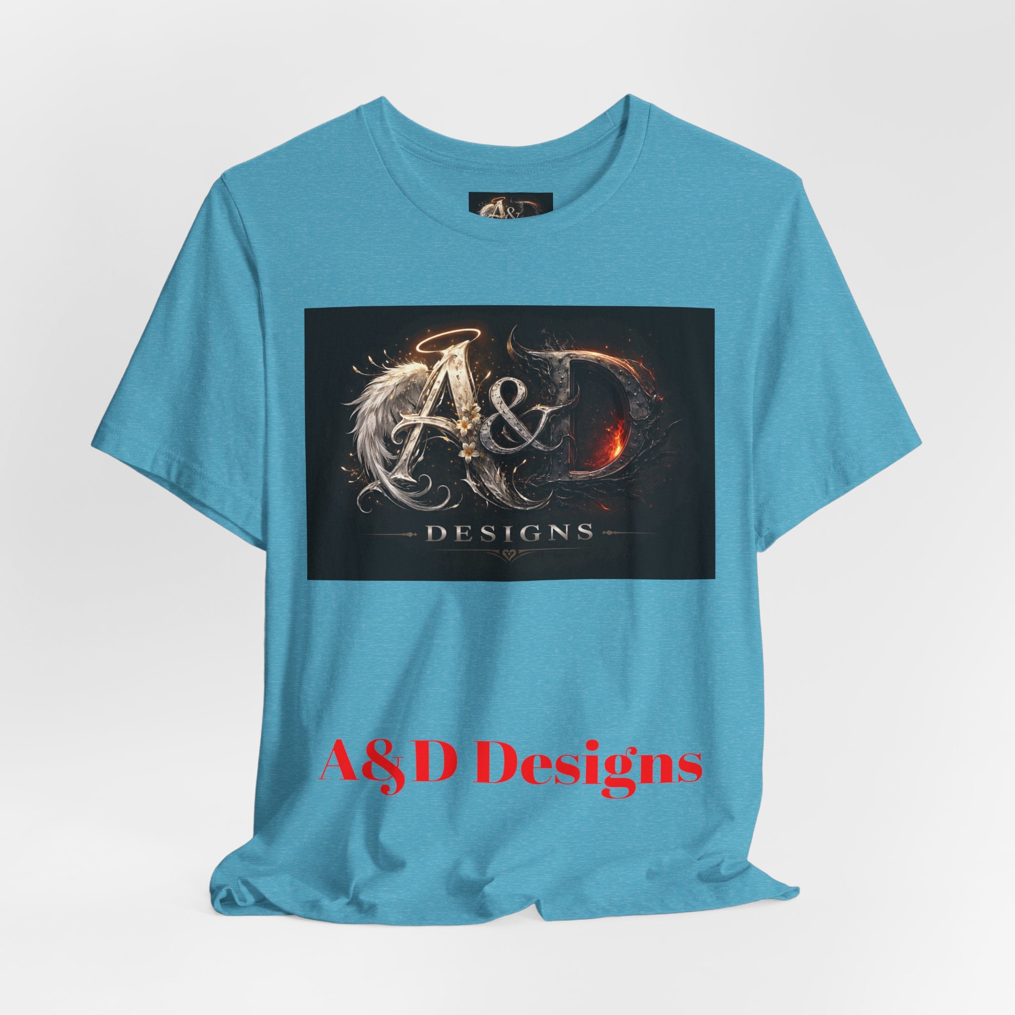 A&D Designs - One Sided - Tee