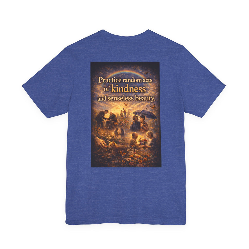 Kindness - Two Sided - Tee