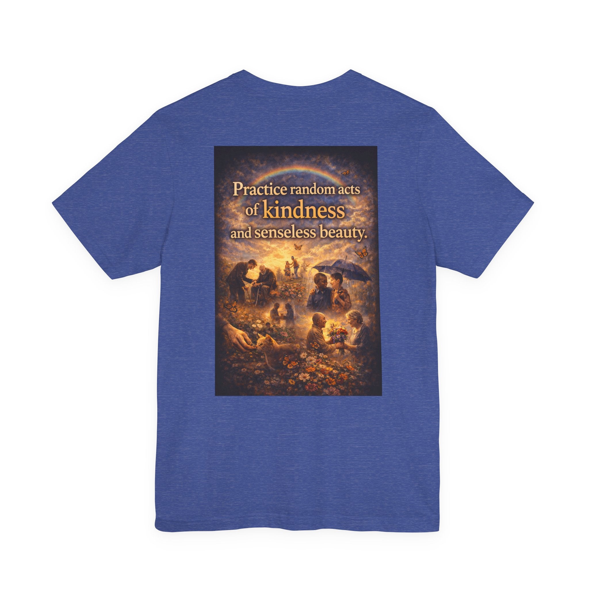 Kindness - Two Sided - Tee
