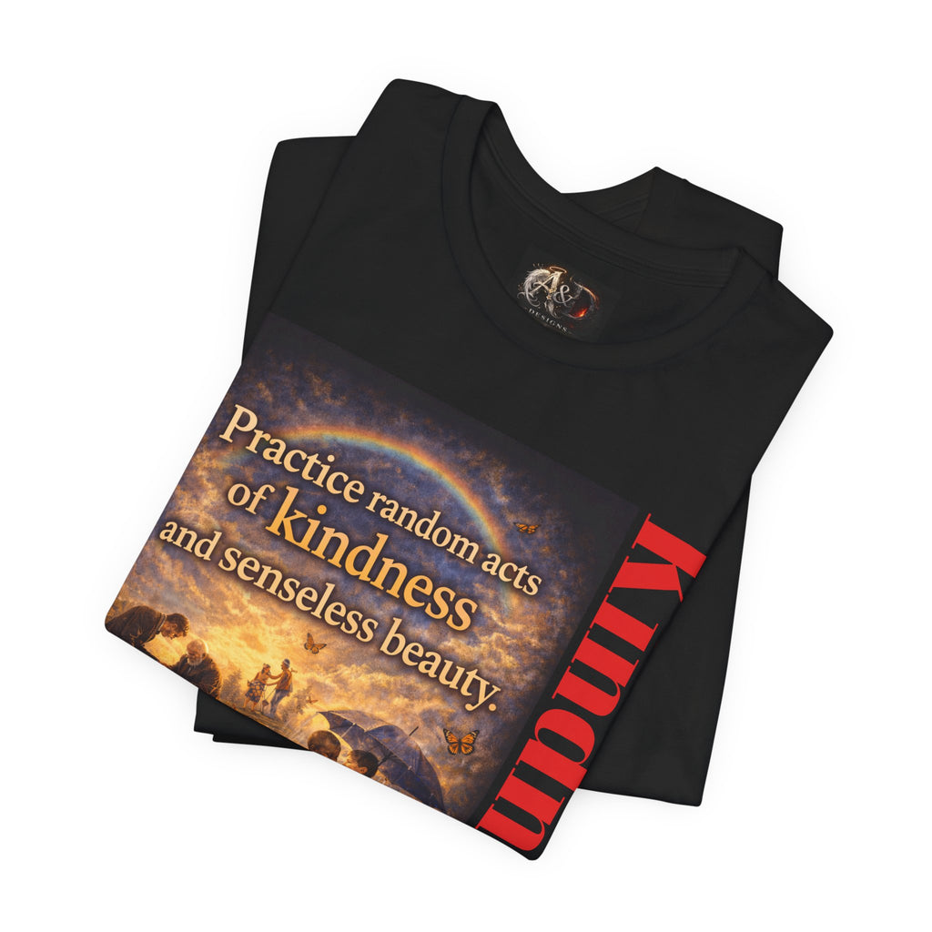 Kindness - One Sided - Tee