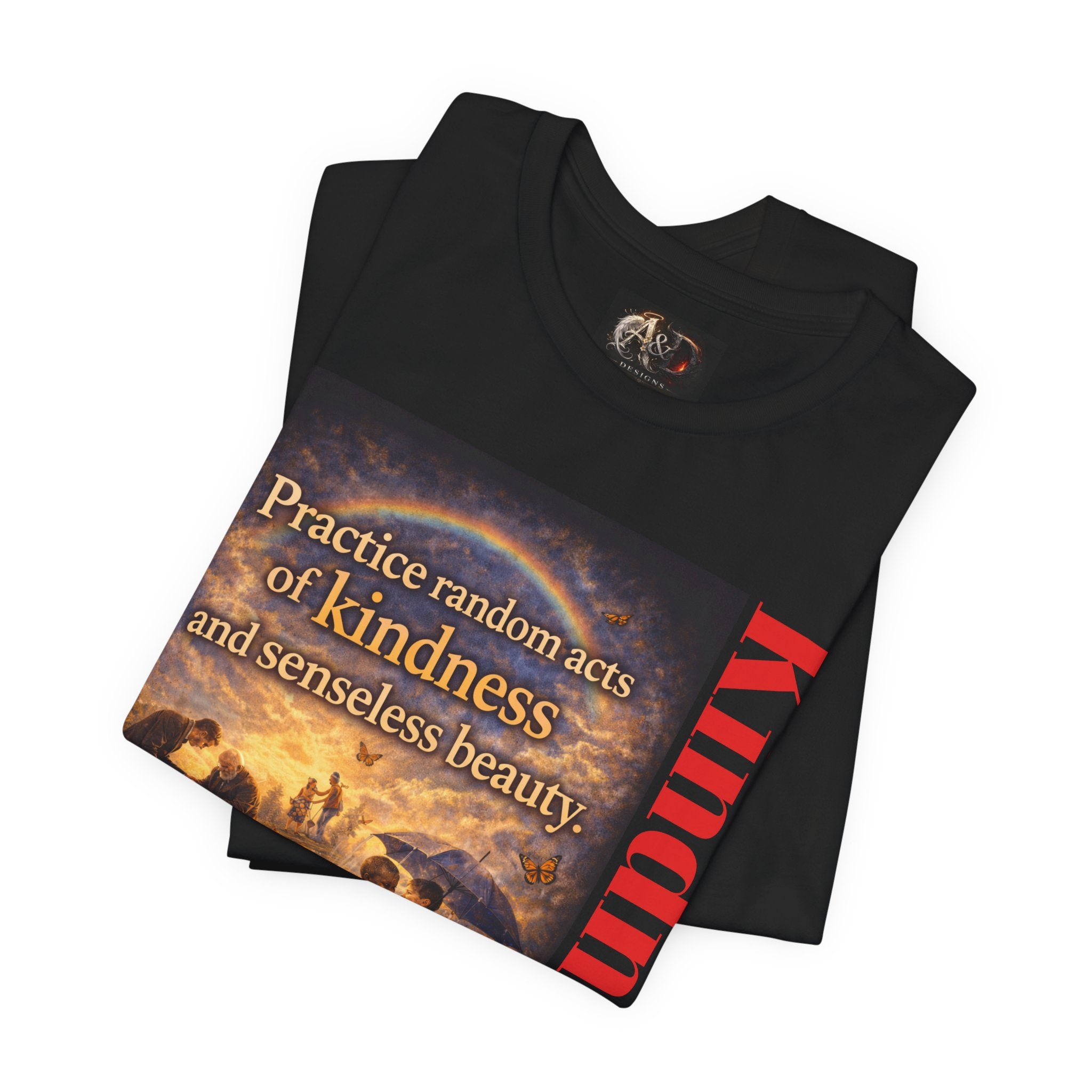 Kindness - One Sided - Tee
