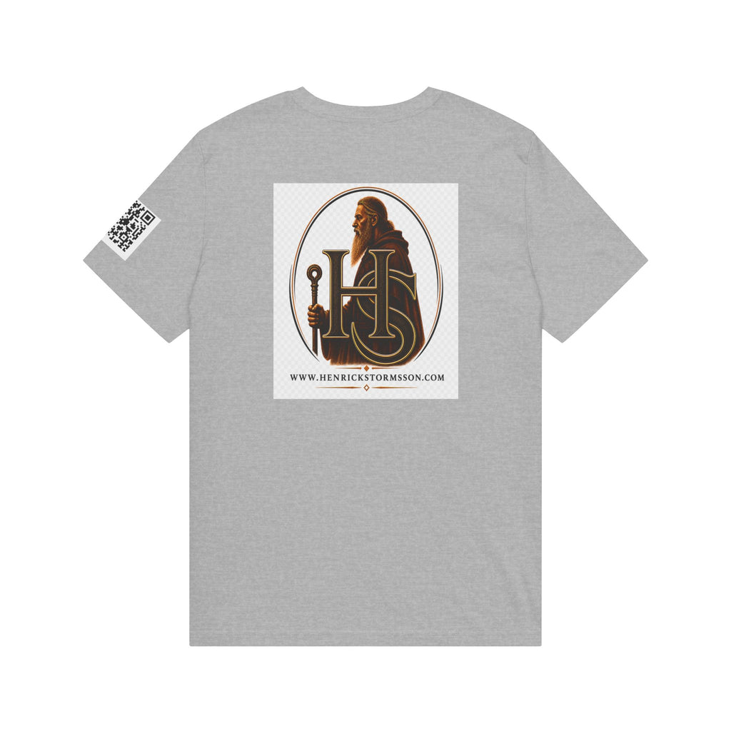 Henrick Stormsson Logo - Tee