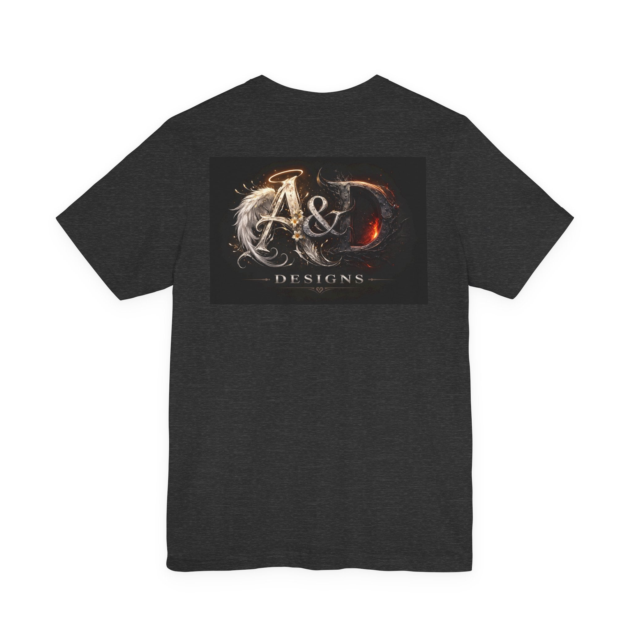 A&D Designs - Two Sided - Tee