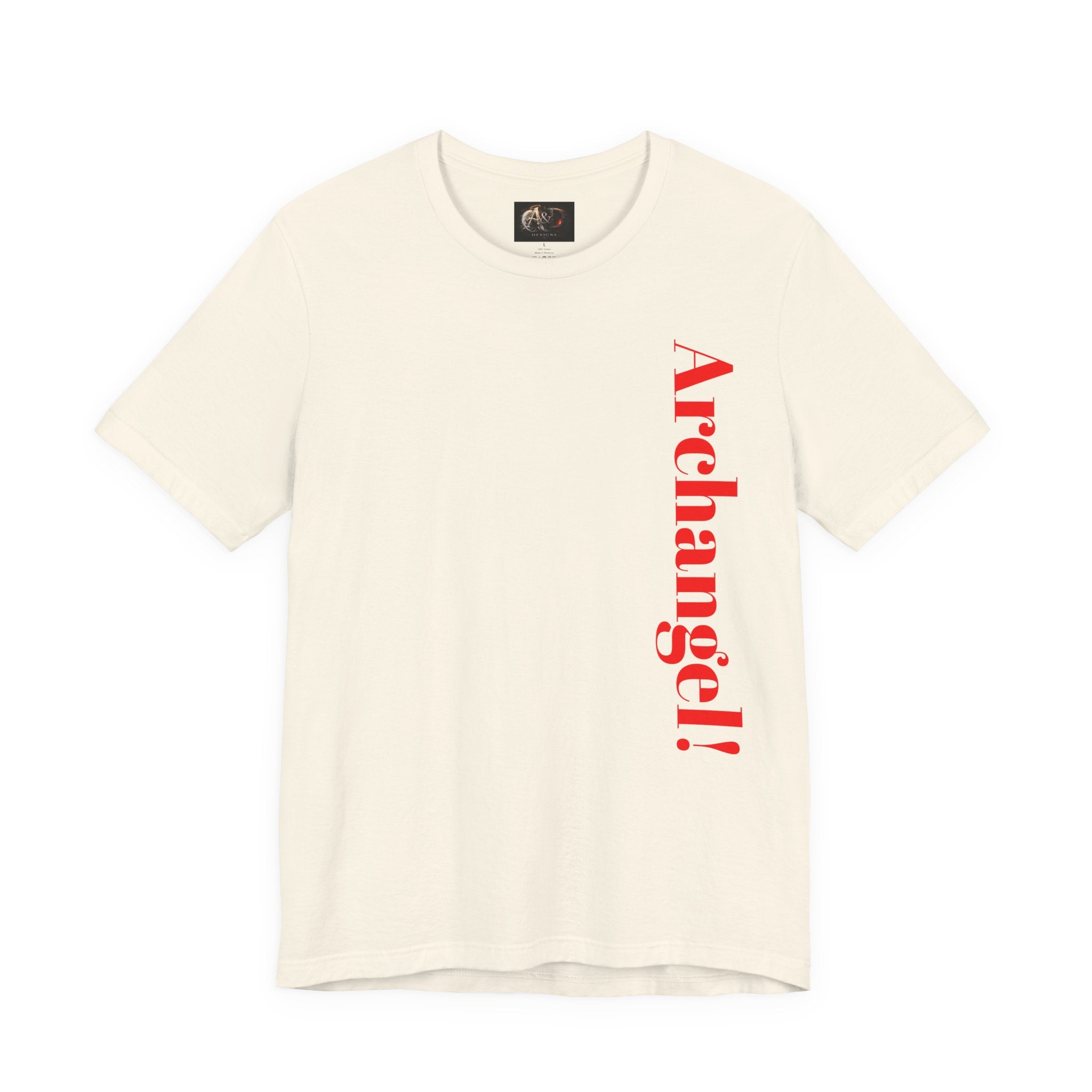 Michael, Michael of the Morning - Two Sided - Tee