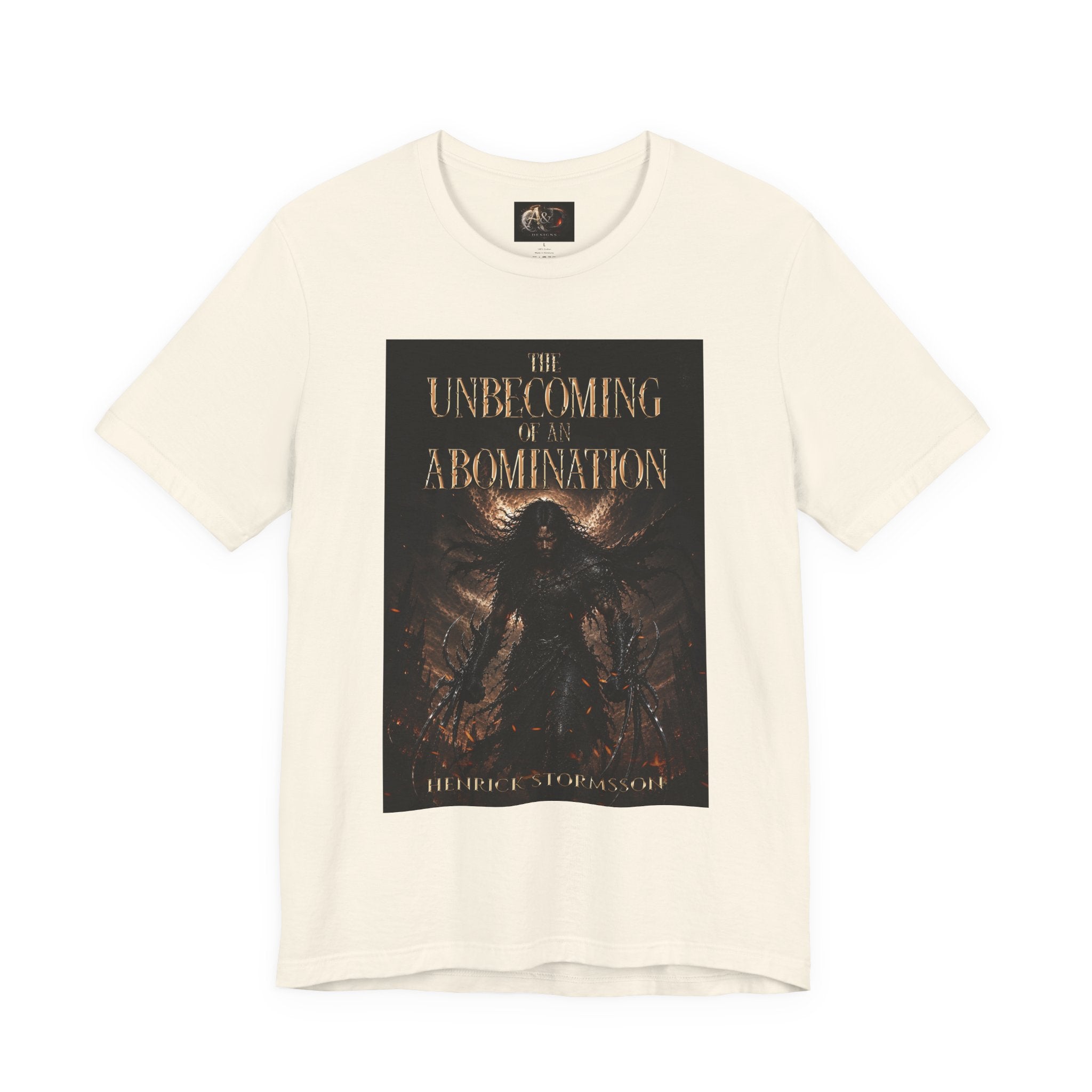 The Unbecoming of an Abomination - One Side - Tee