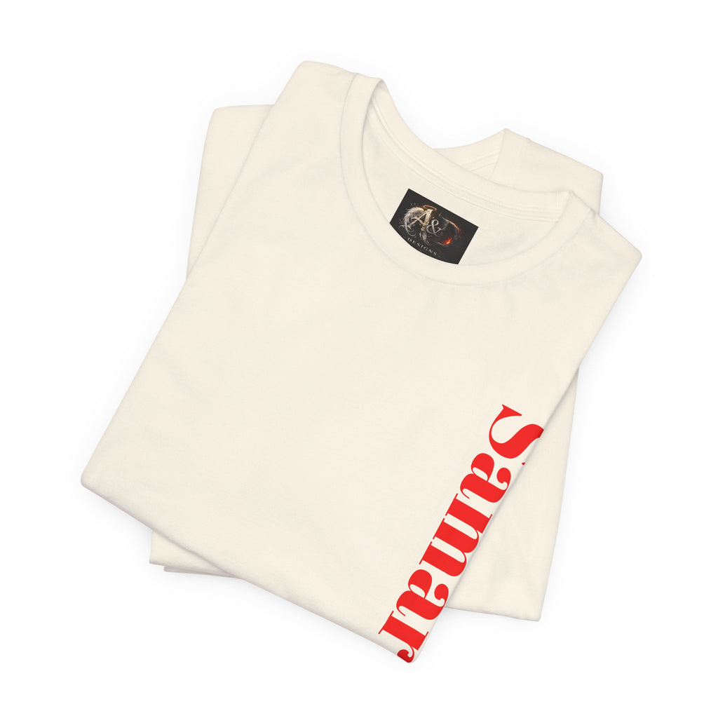 Samaritan! - Two Sided - Tee