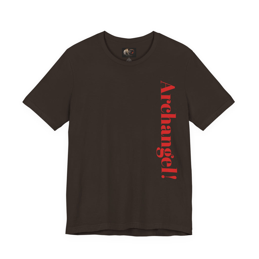 Michael, Michael of the Morning - Two Sided - Tee