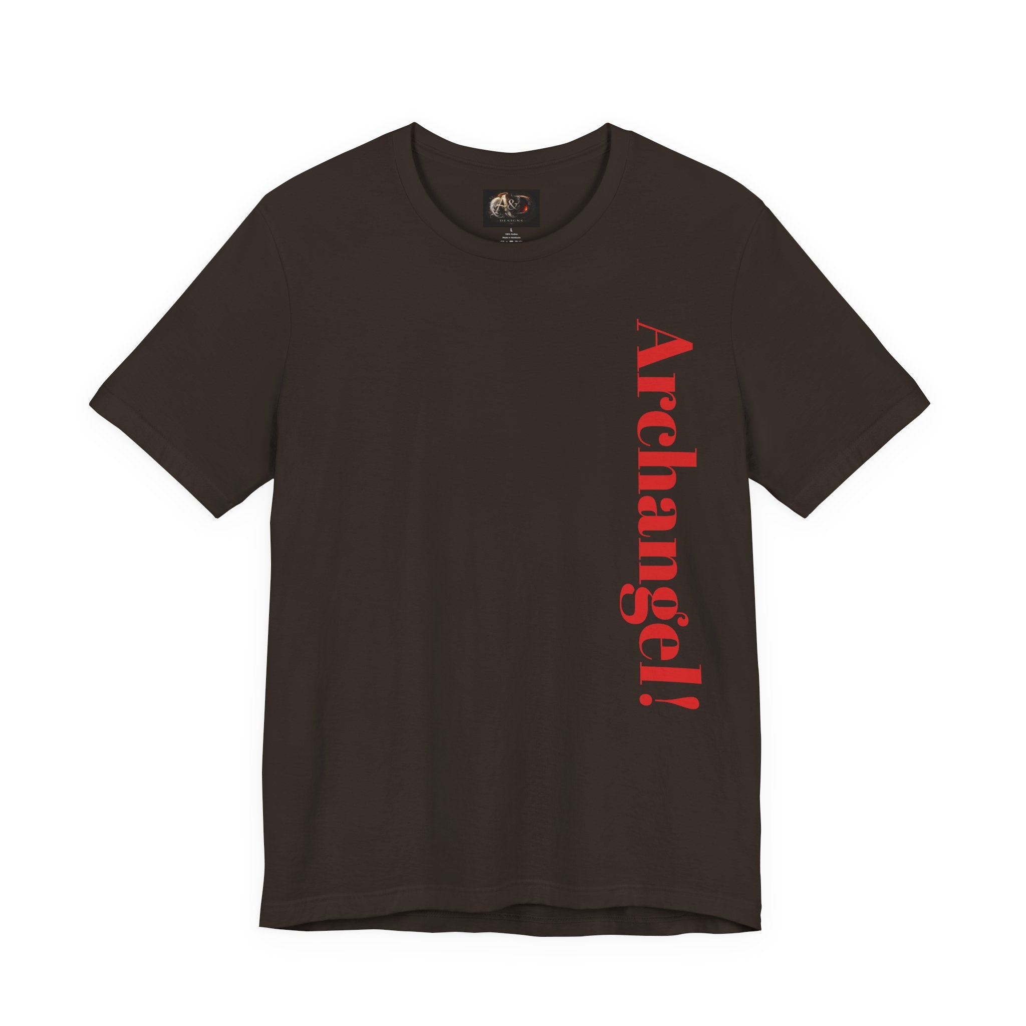Michael, Michael of the Morning - Two Sided - Tee