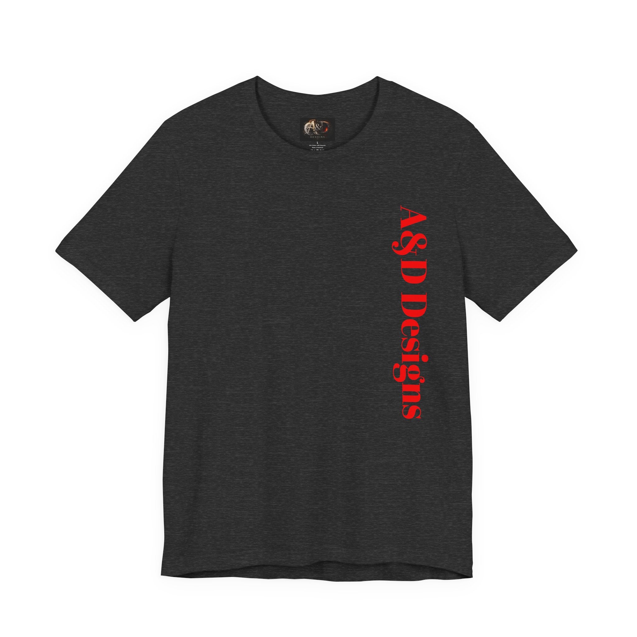 A&D Designs - Two Sided - Tee