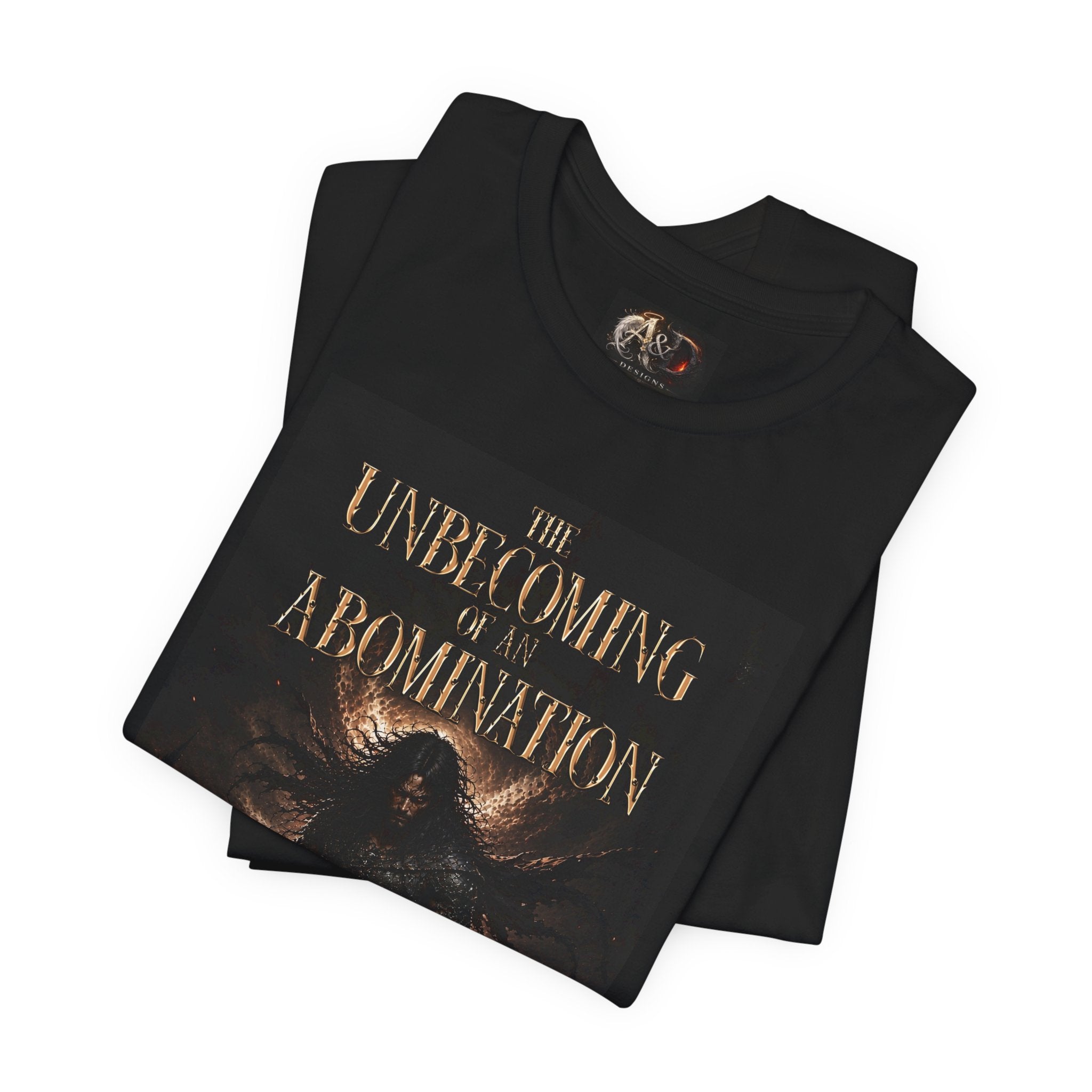 The Unbecoming of an Abomination - One Side - Tee