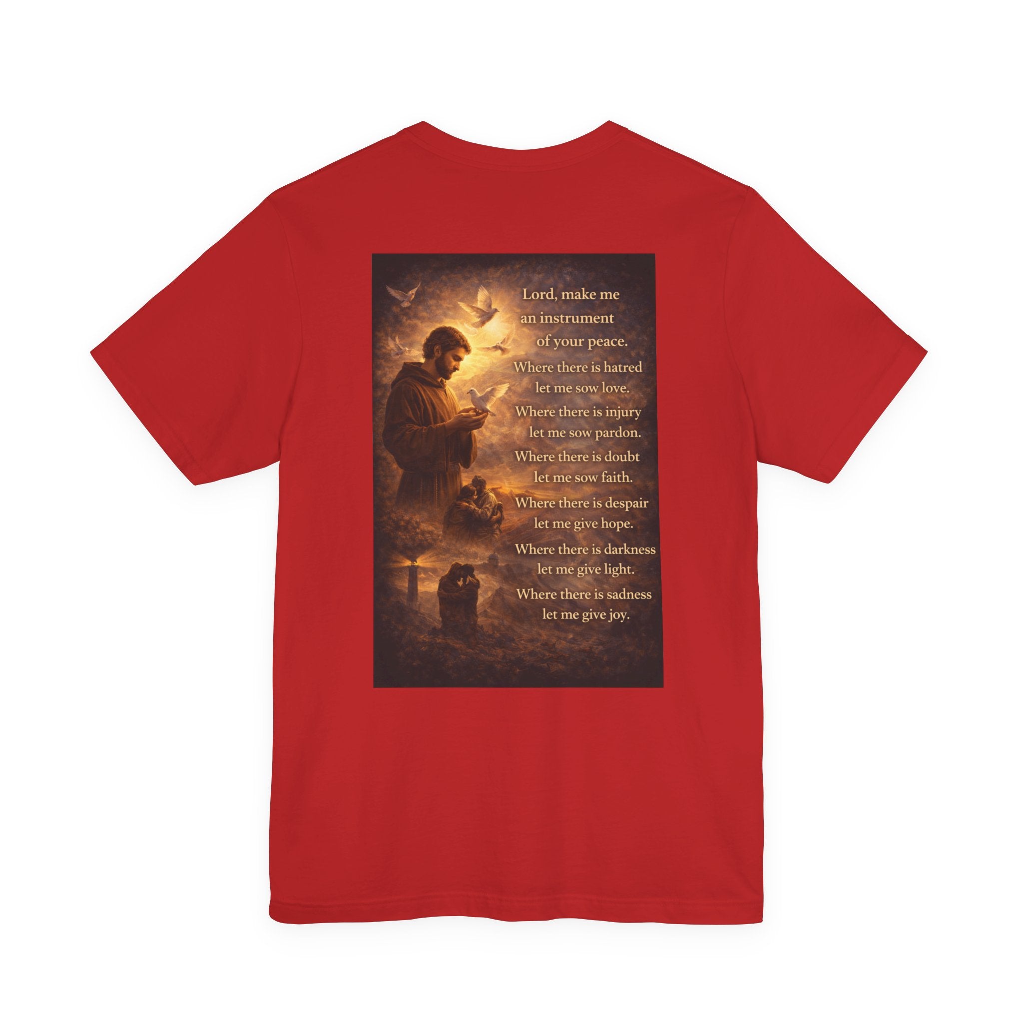 Let me sow! - Two Sided - Tee